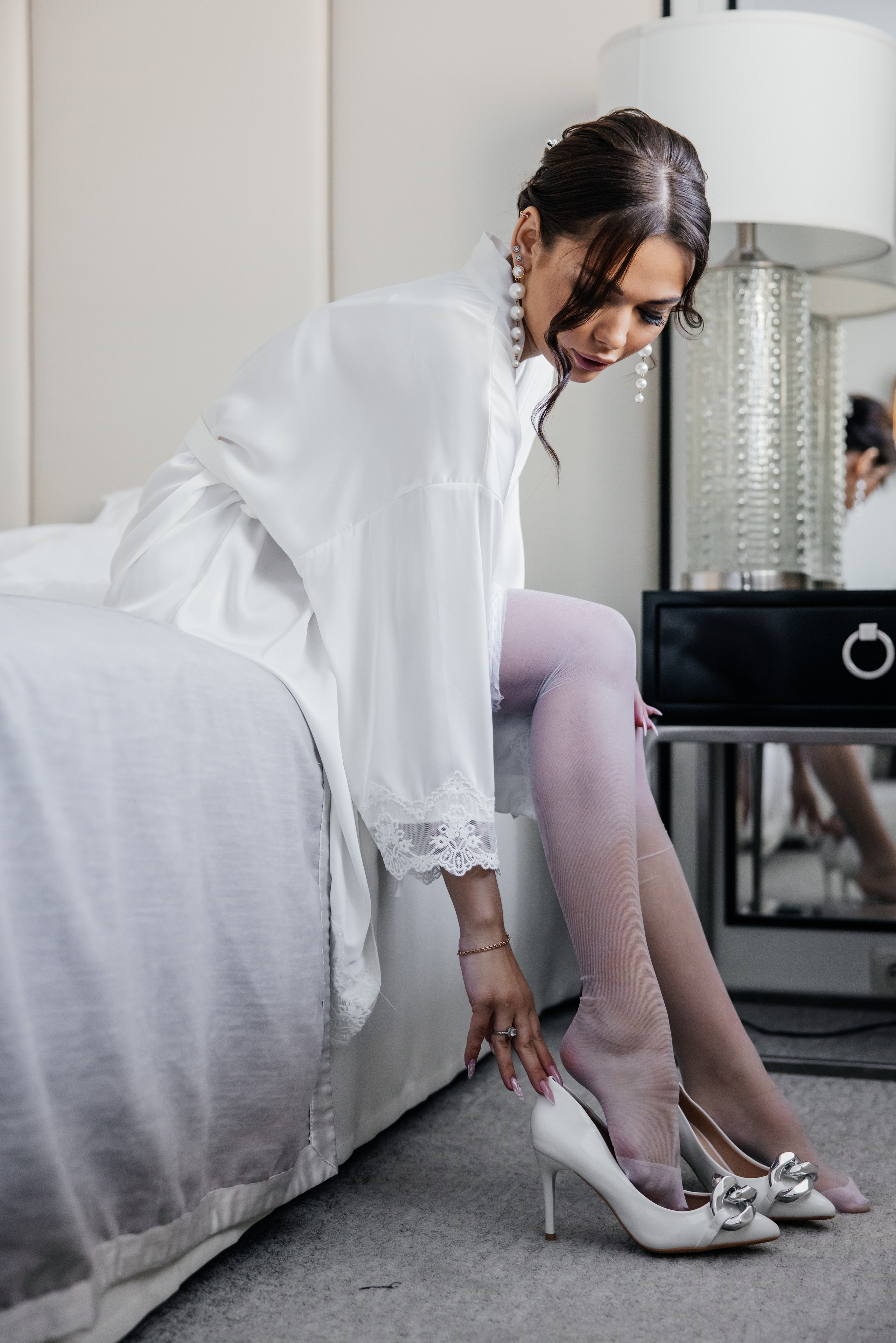 Утро невесты