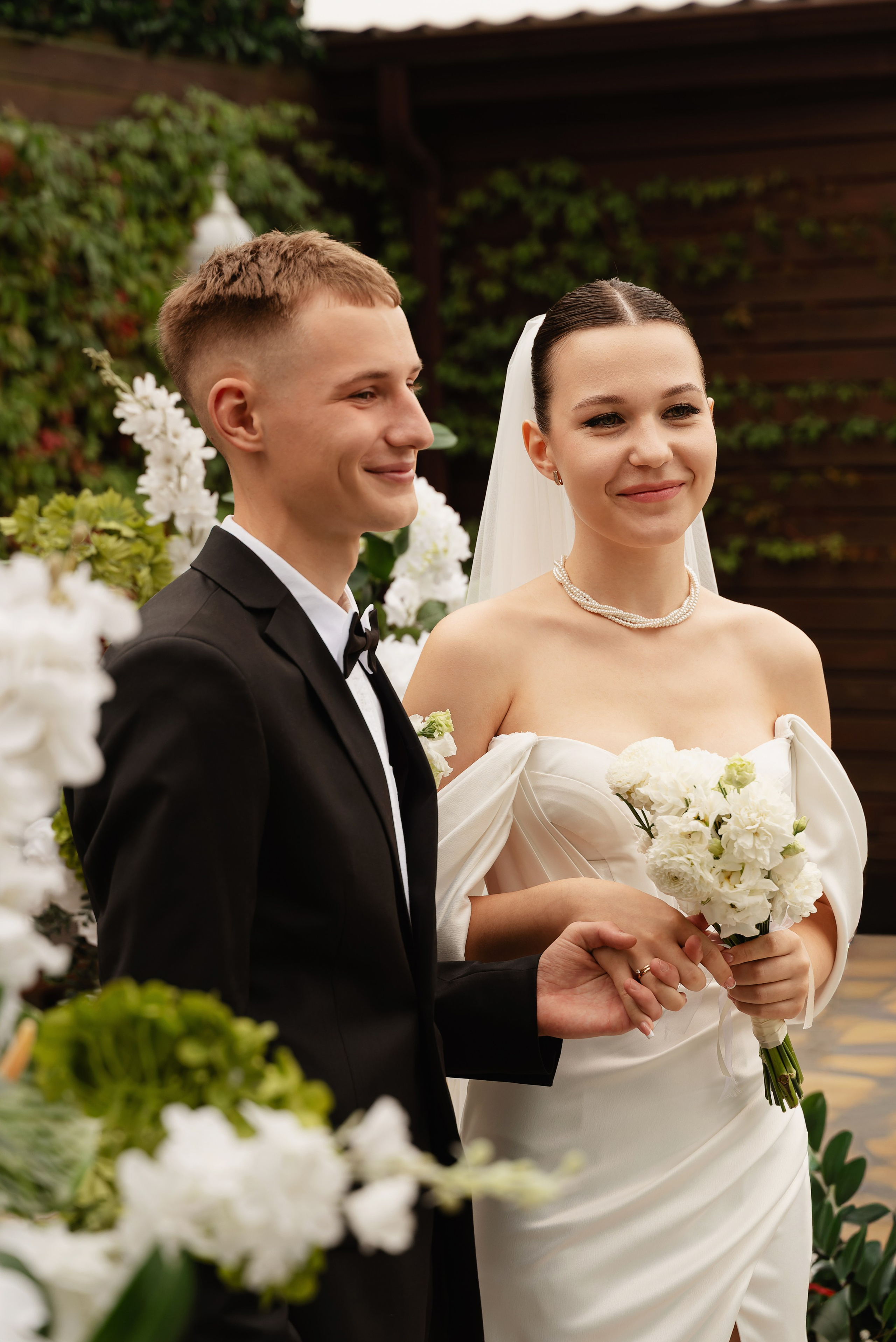 Свадебная серия фотографий. Репортажный и свадебный фотограф в Минске Шамко Анатолий