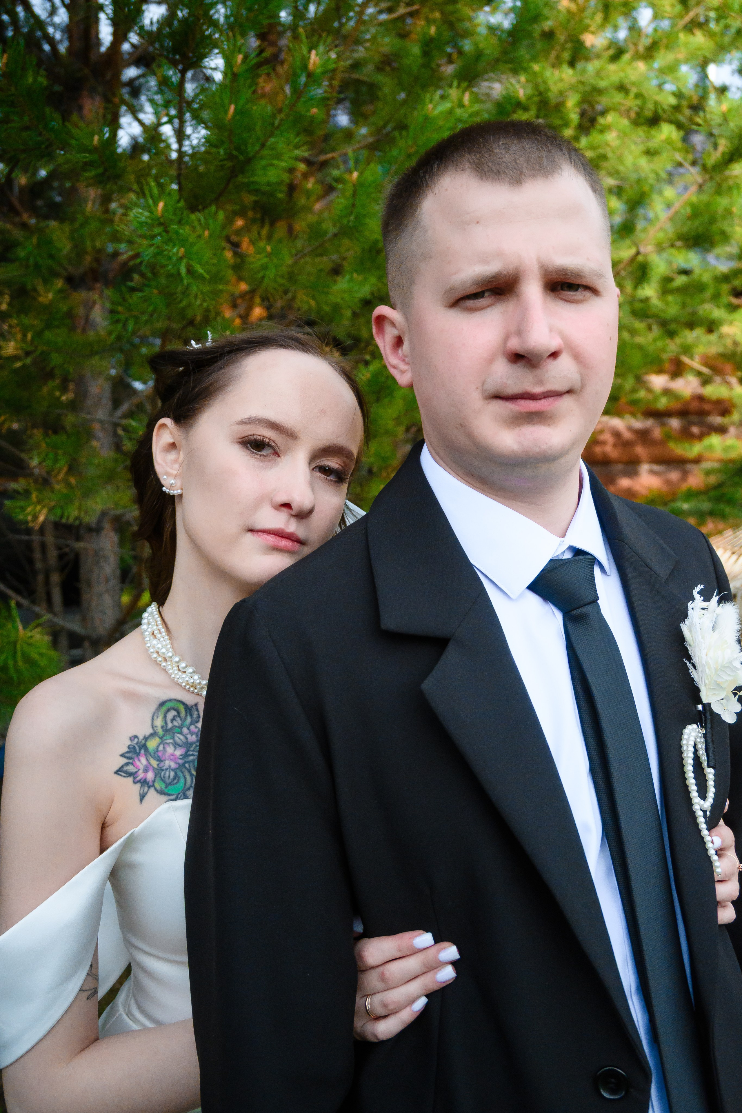 Свадьбы. Репортажный и портретный фотограф в Екатеринбурге Luara Lou