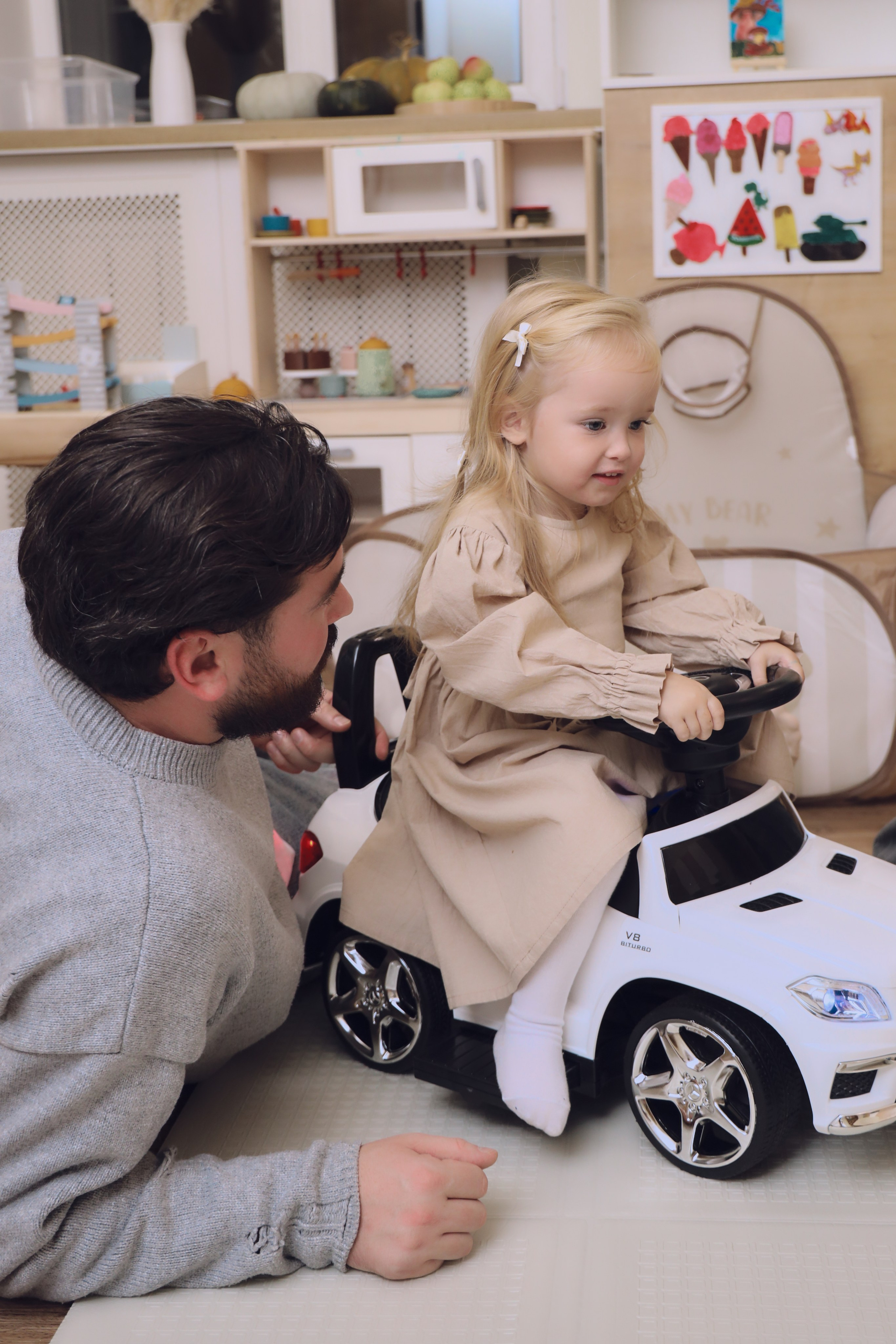 ДР. Коммерческий фотограф в Москве Семенихина Дарья