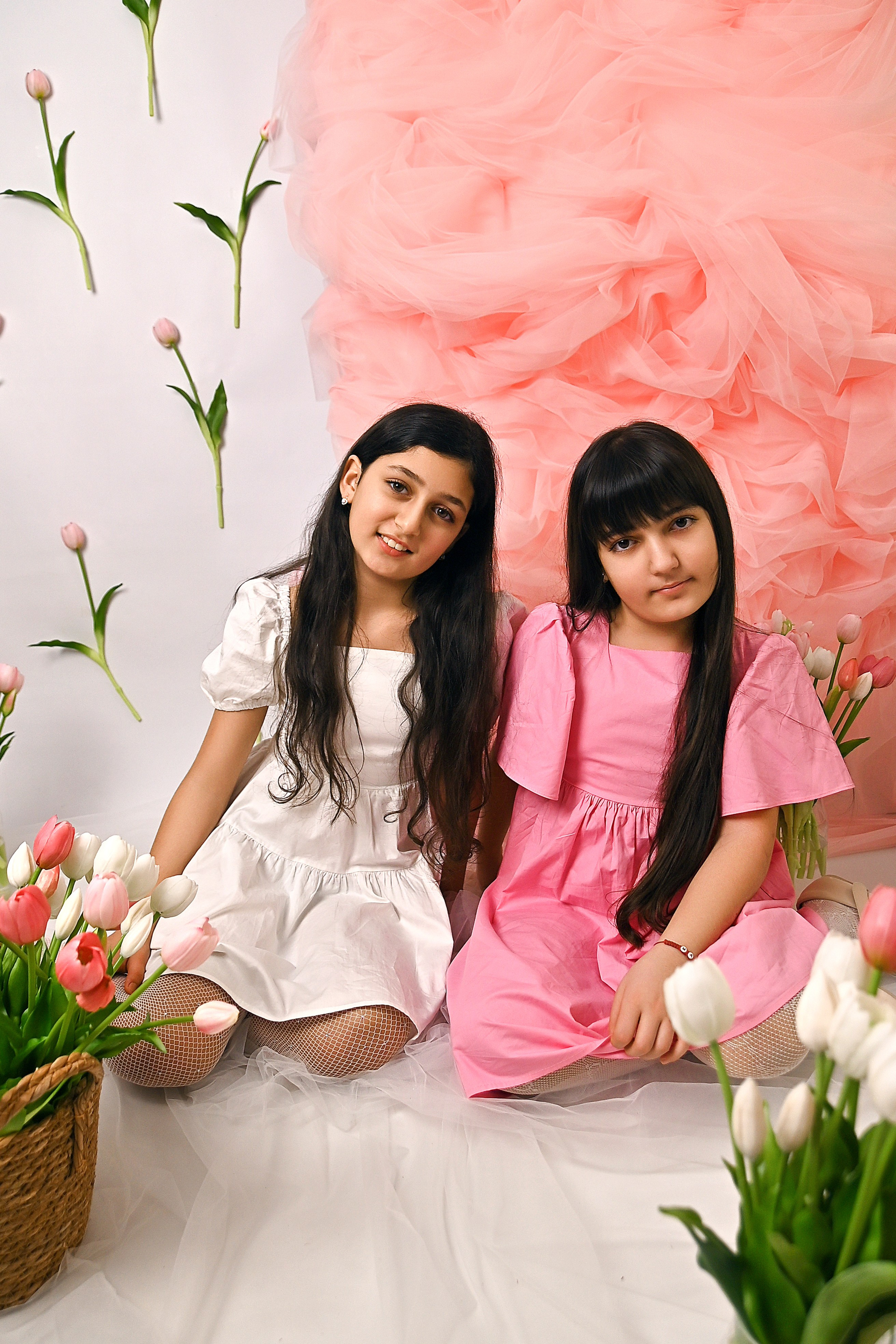 8 марта 2026. Детская фотостудия «Ягоза»