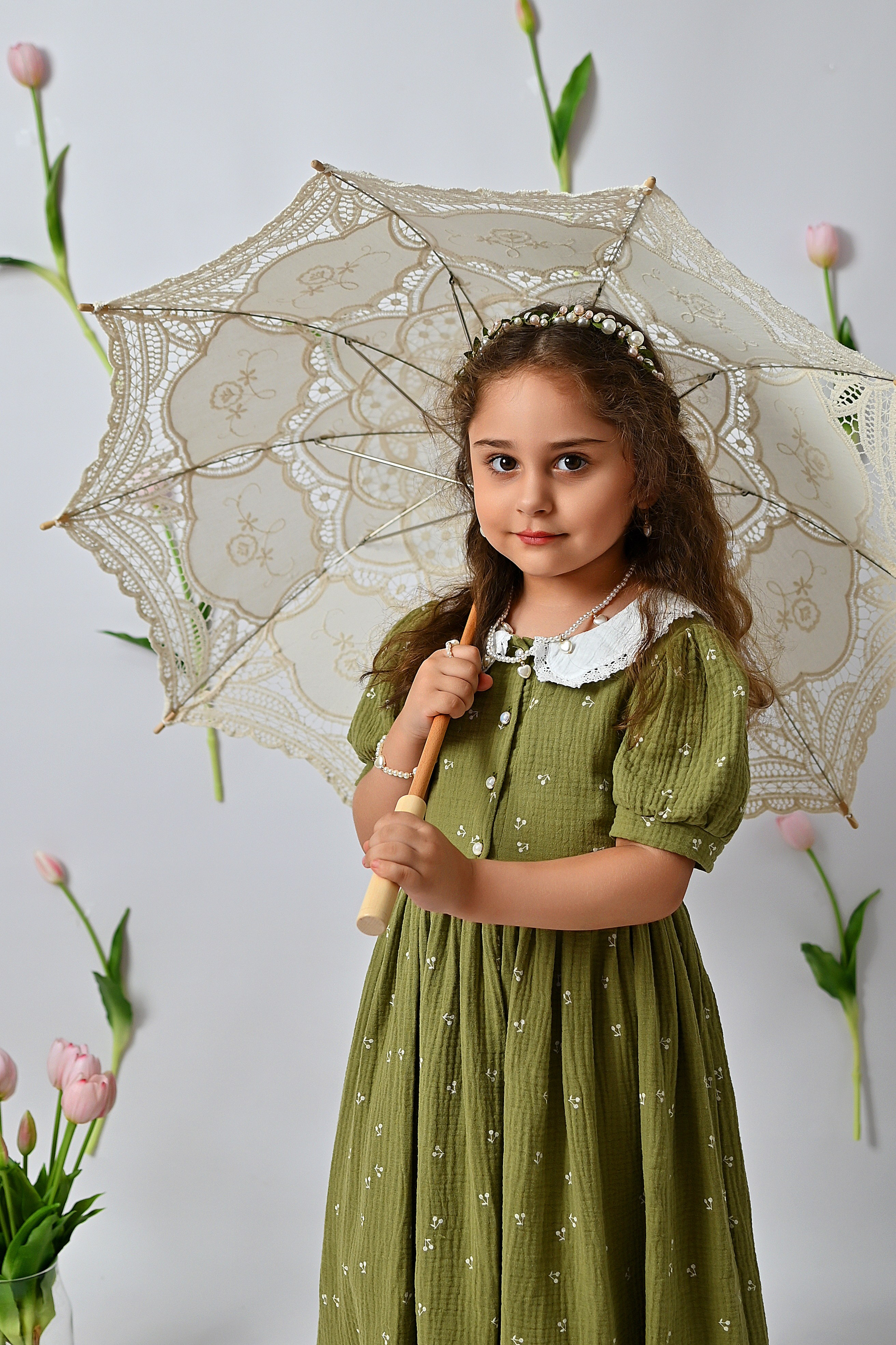 От 2 лет. Детская фотостудия «Ягоза»