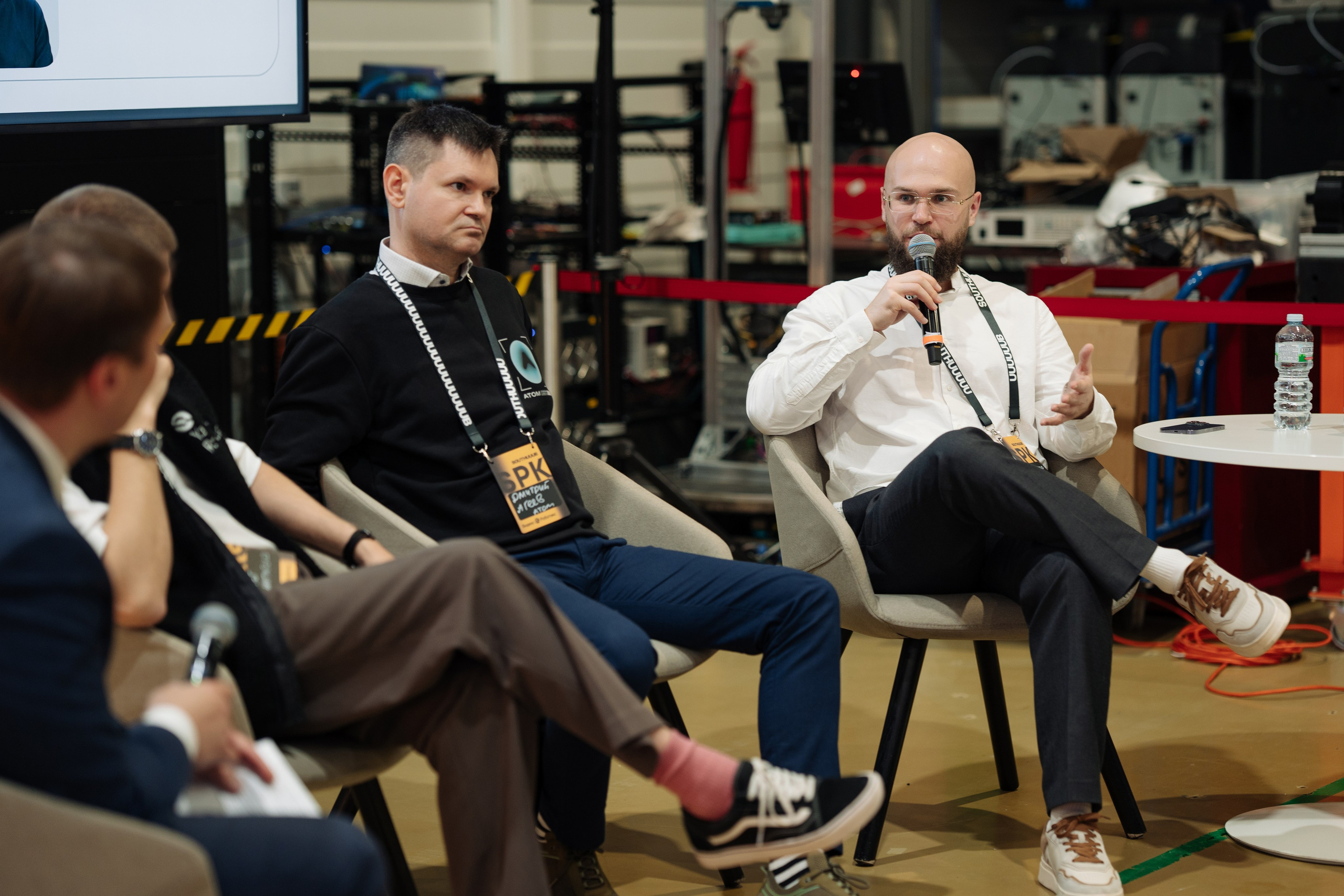 Робототехника: кто построит рынок умных машин? South HUB х Яндекс Роботикс