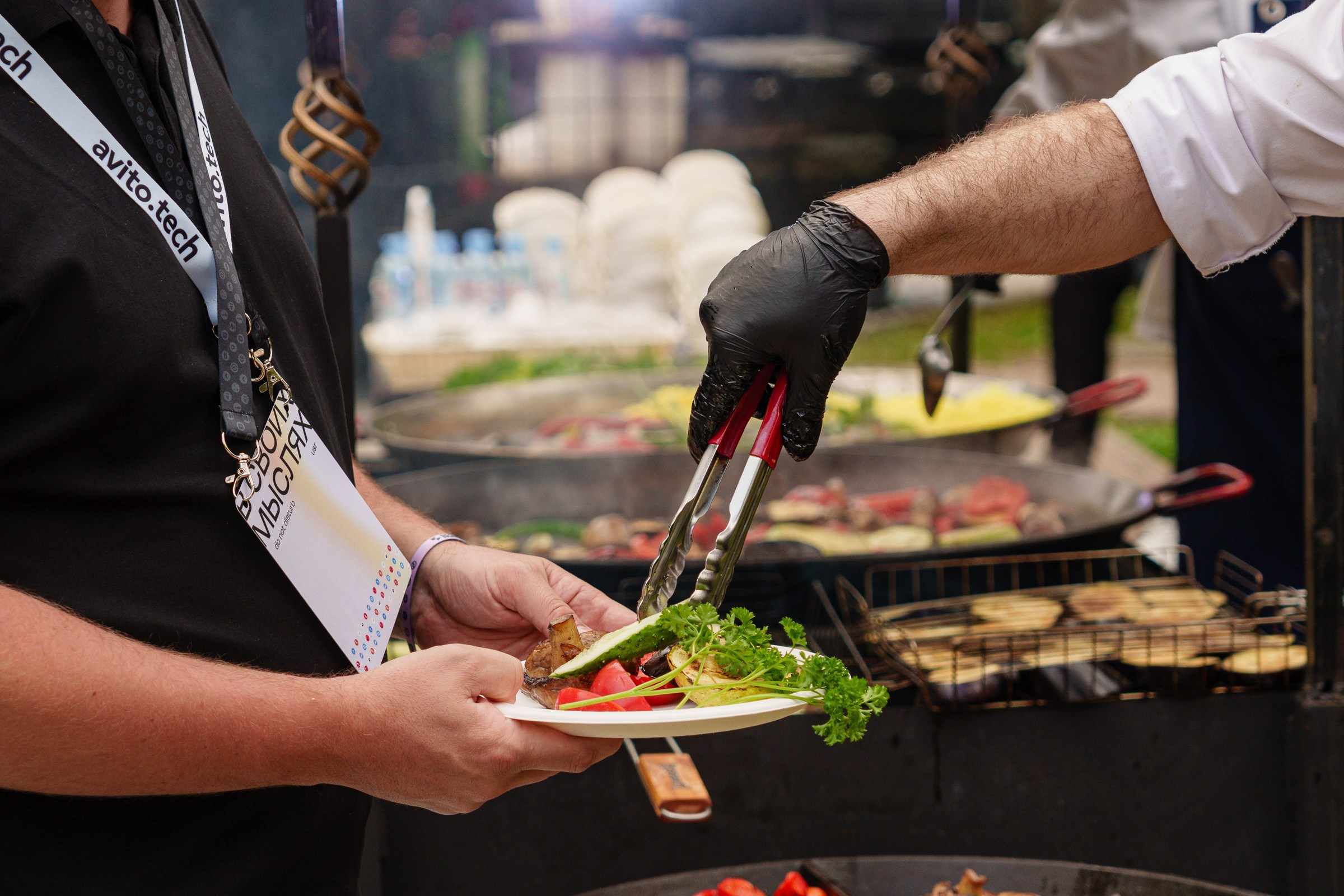 Гриль-ужины. South HUB