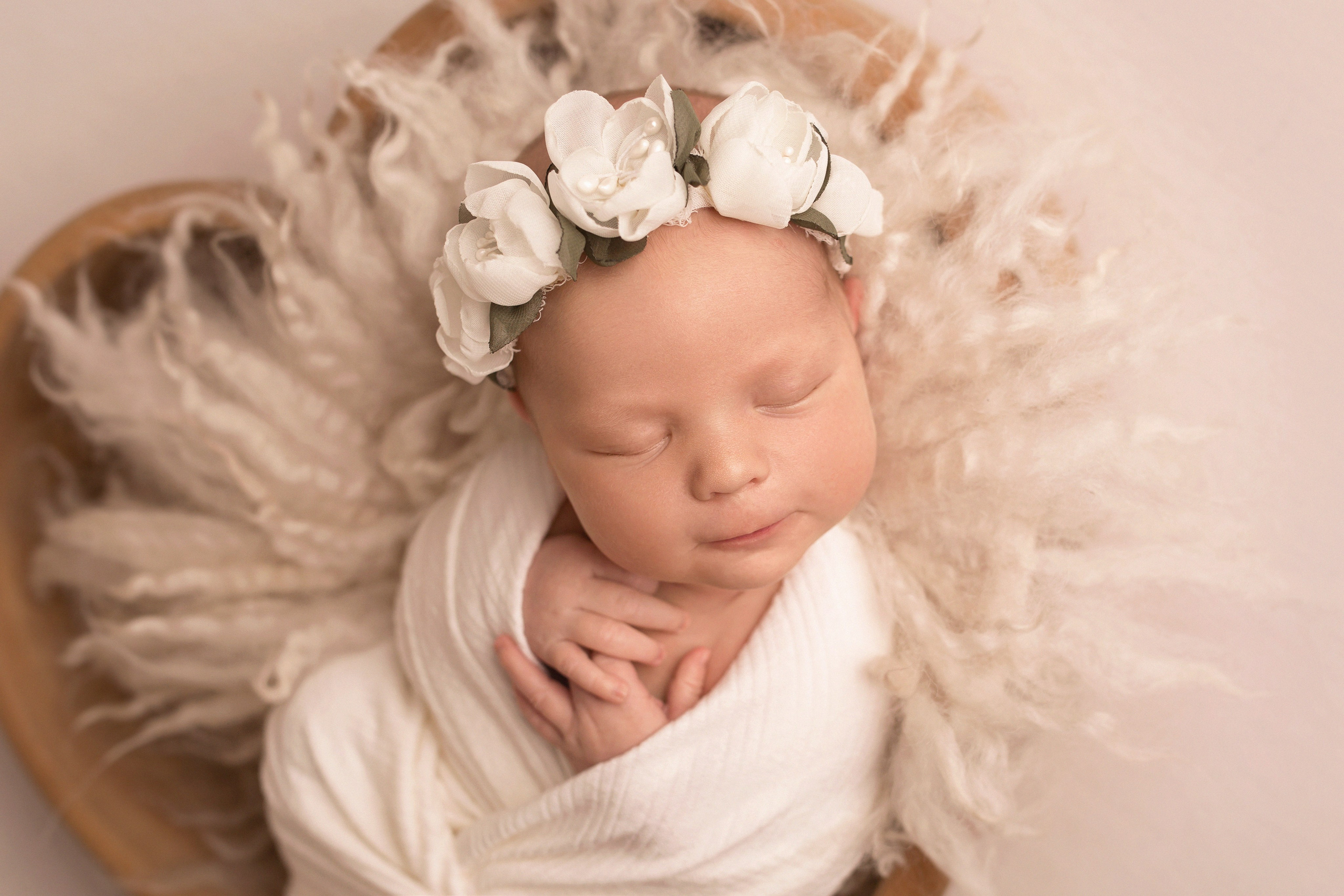 Новорожденные. Фотограф новорождённых и малышей до года в Томске, Светлана Торопова