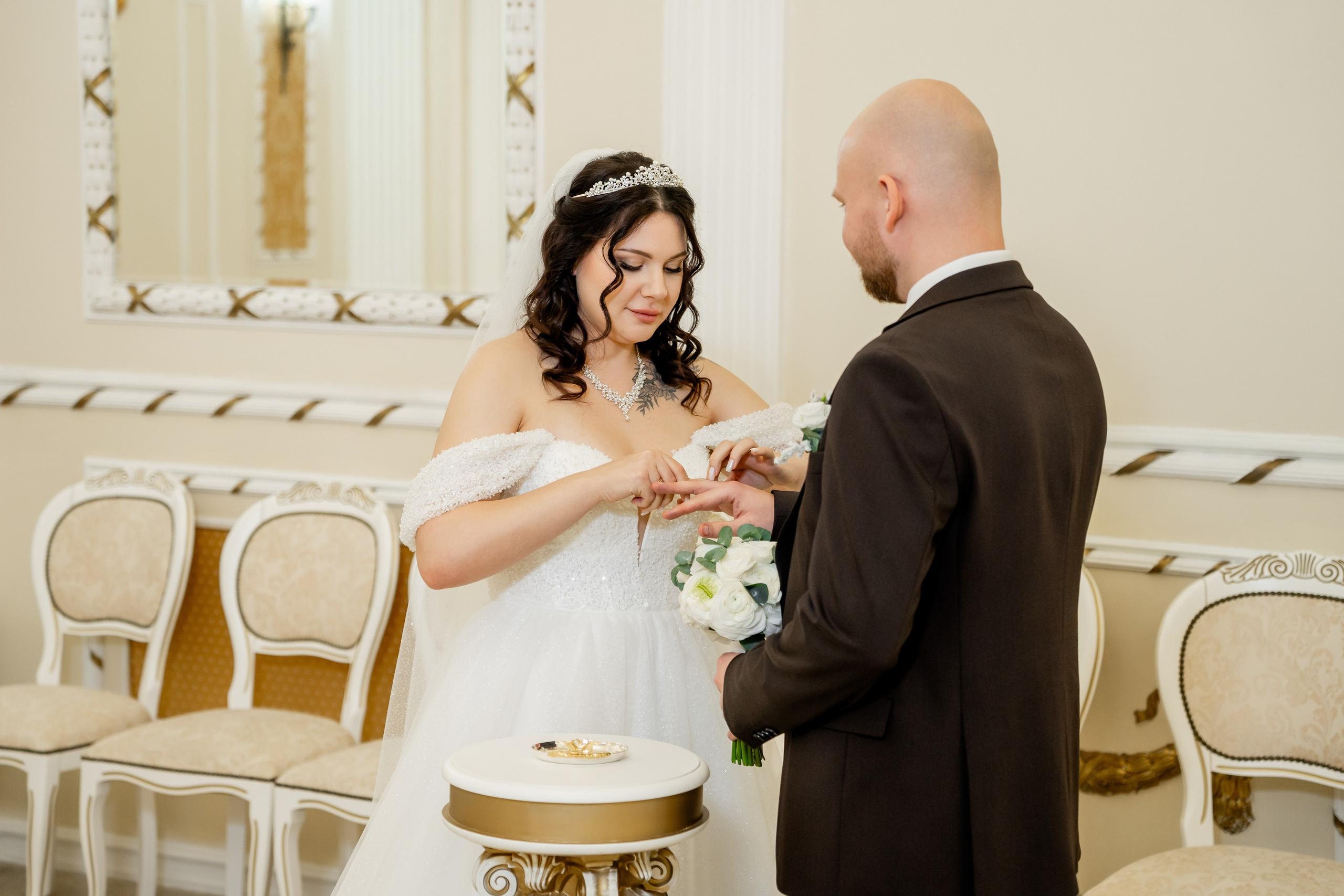 Свадебные съемки. Фотограф и видеограф в Москве и Московской области Мария Вишня