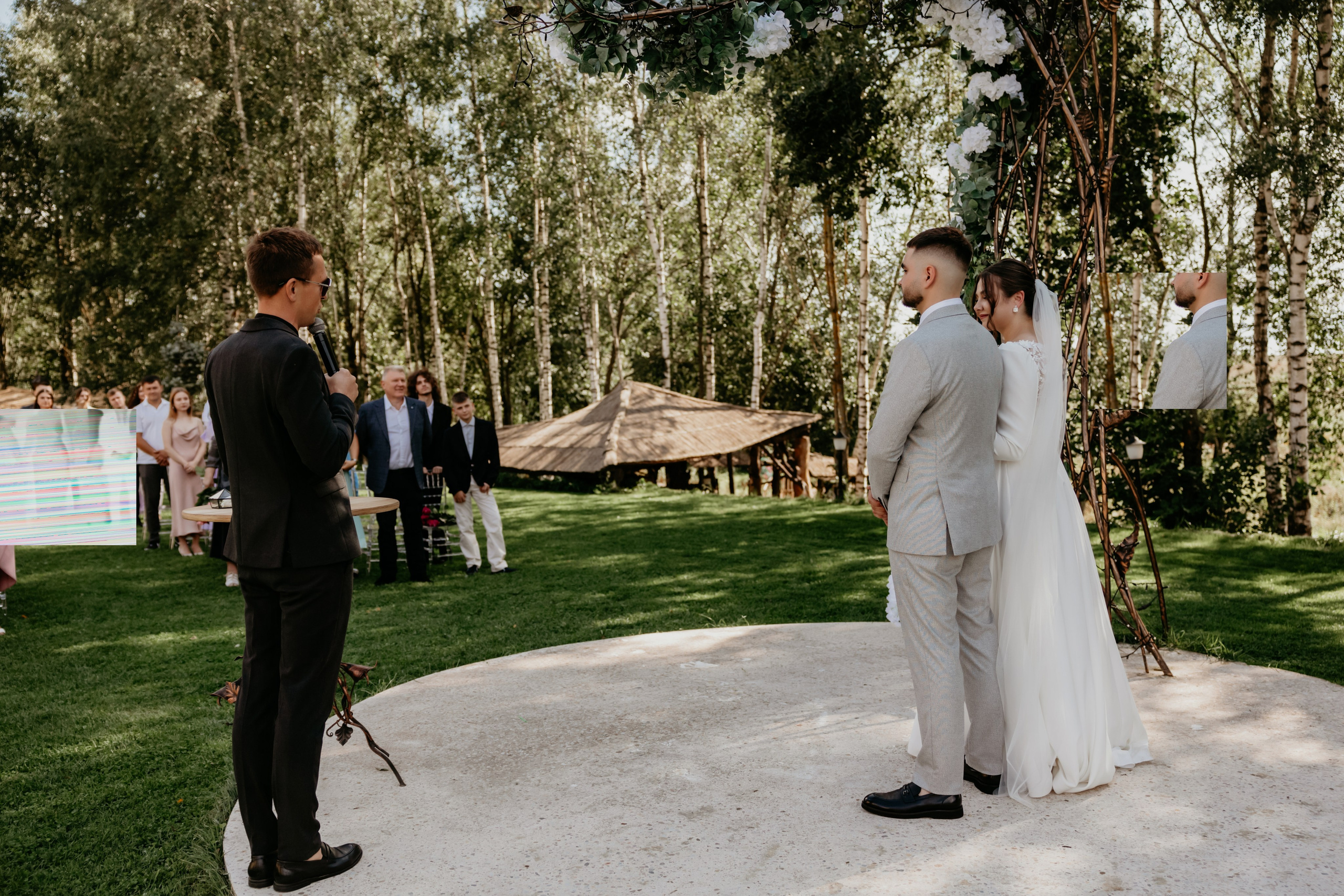 Ростислав и Мария. Свадебный и портретный фотограф Минск Евсович Инна