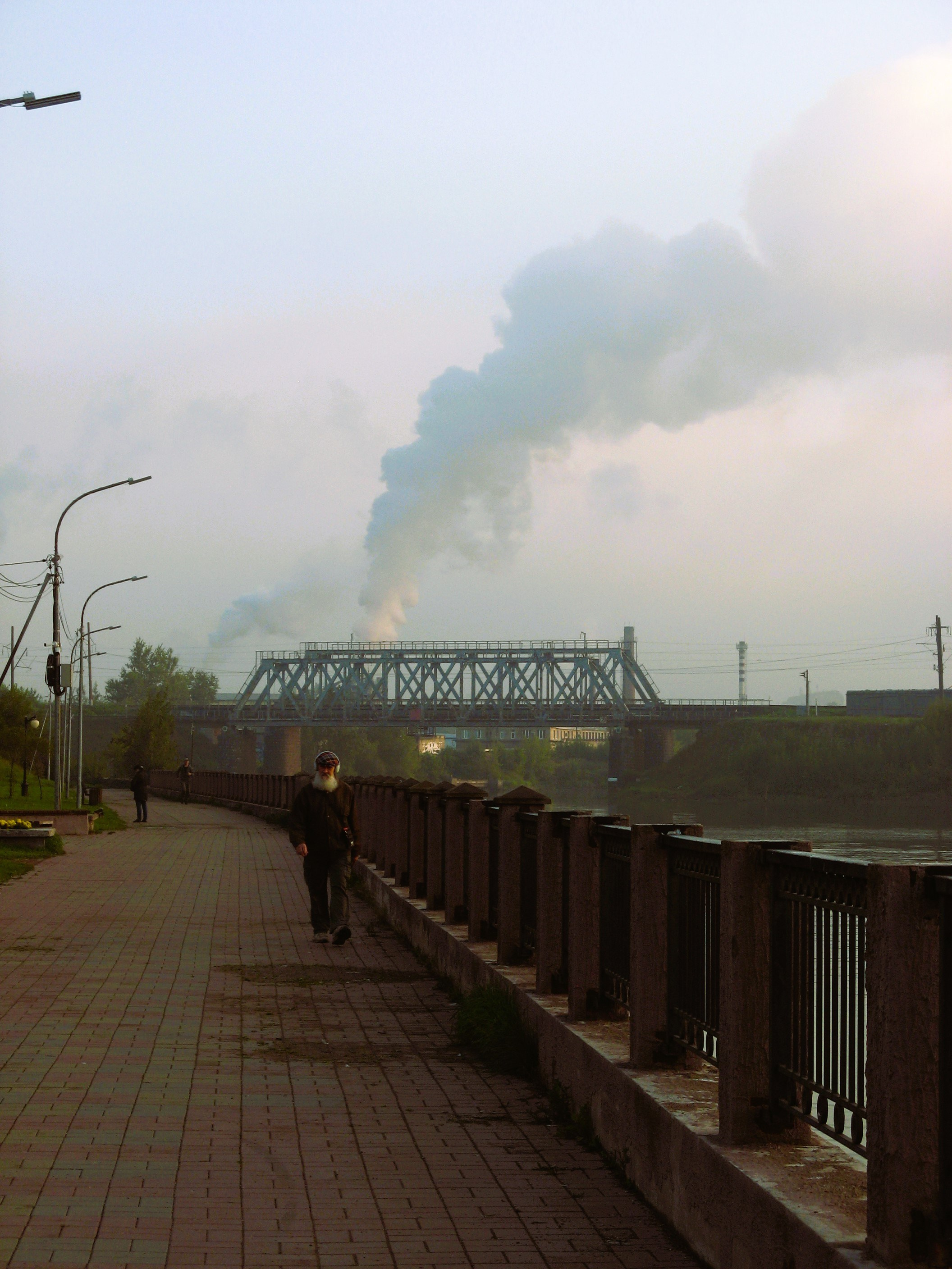 Август 2025. Den Mirov — Фотограф, Музыкант