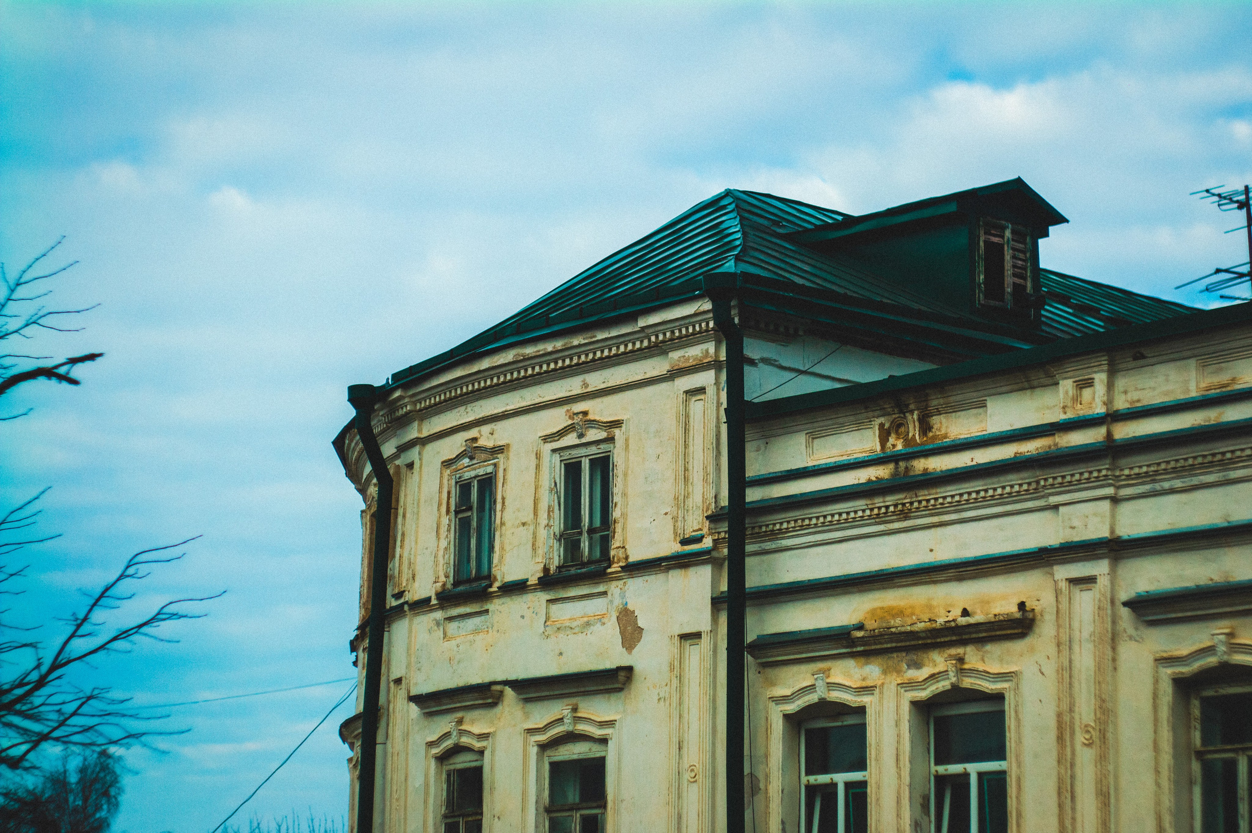 Побег. Den Mirov — Фотограф, Музыкант