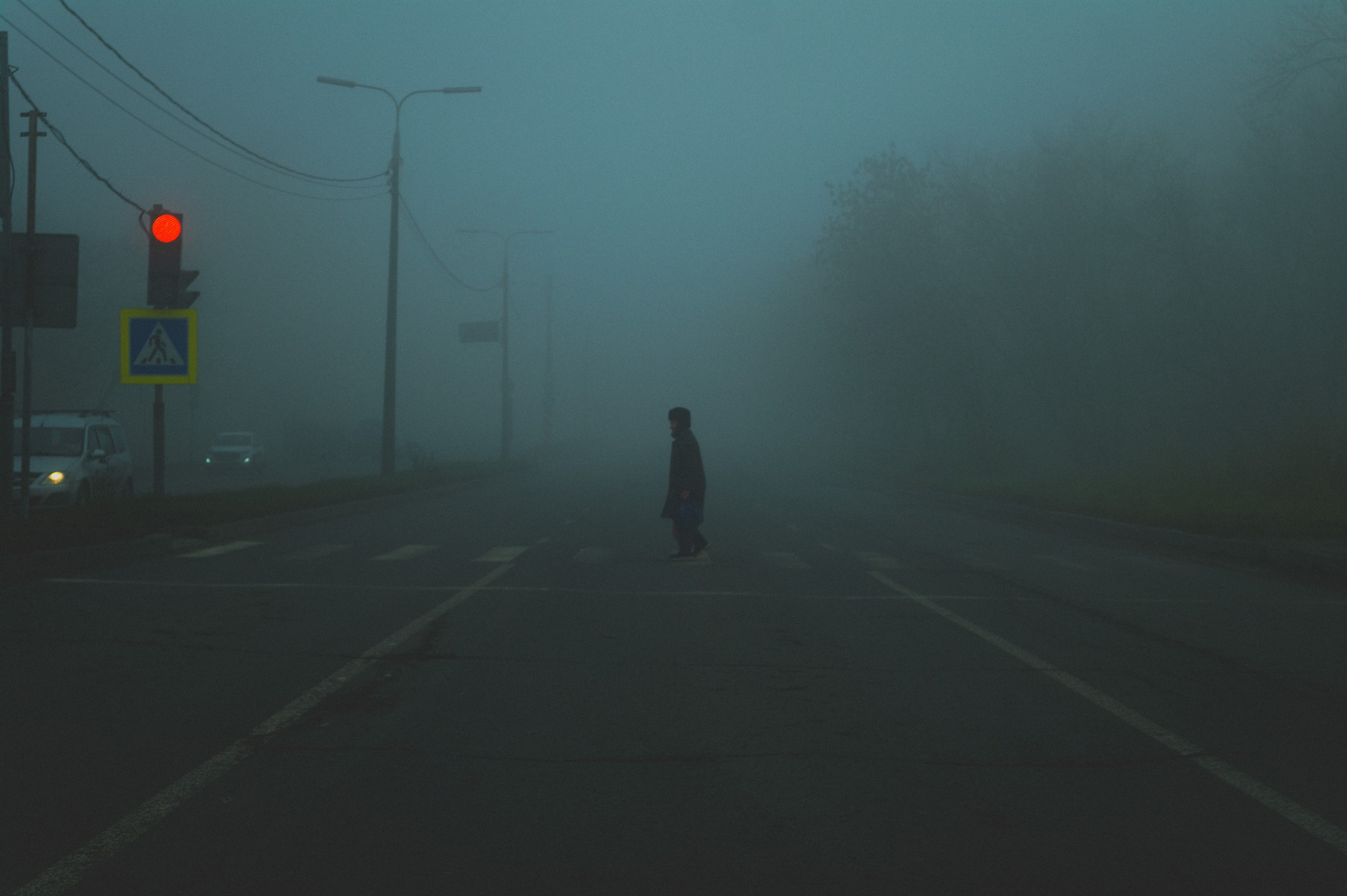 Череповец. Den Mirov — Photographer, Musician