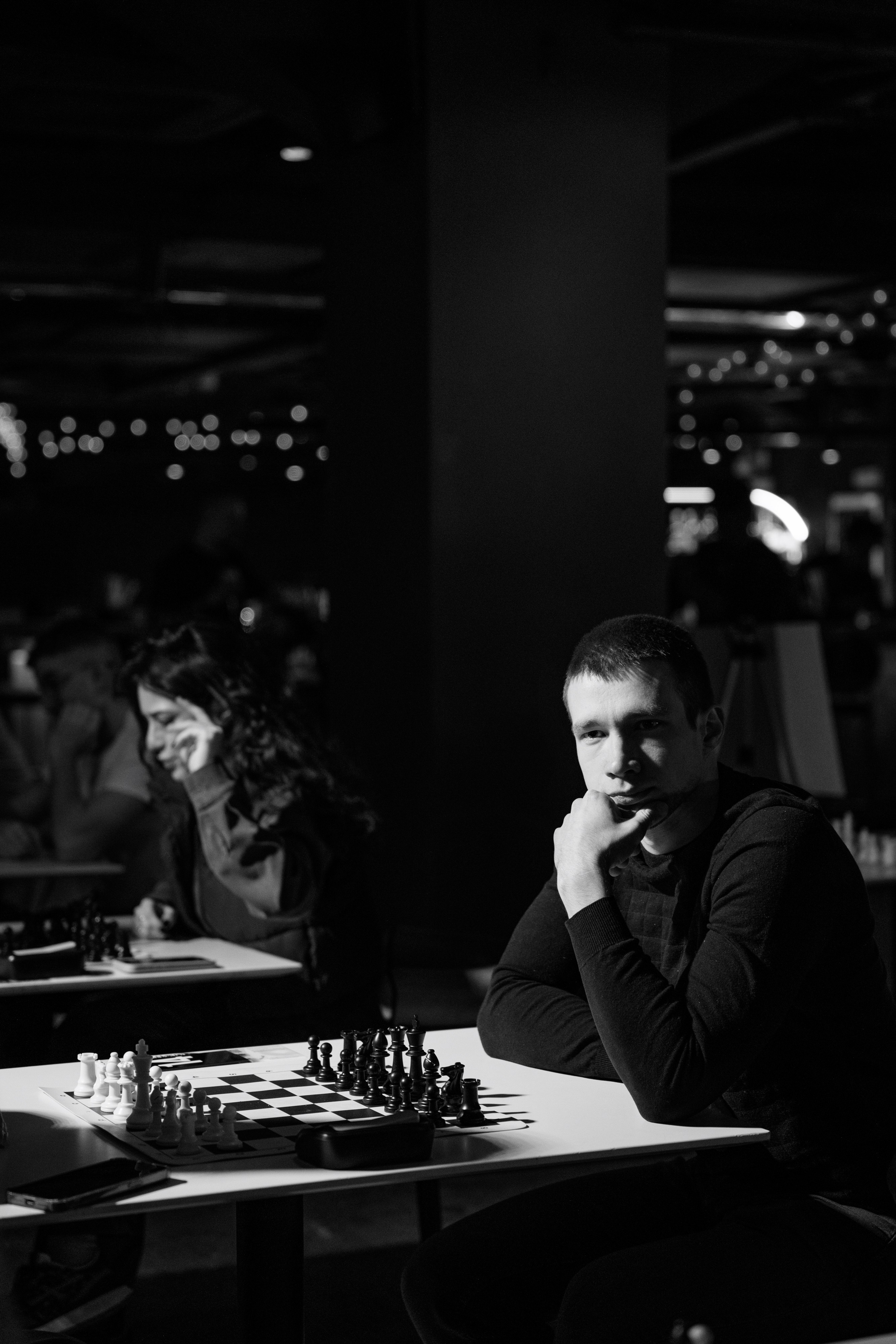 Events. Событийный и портретный фотограф в Москве — Адам Черноуски