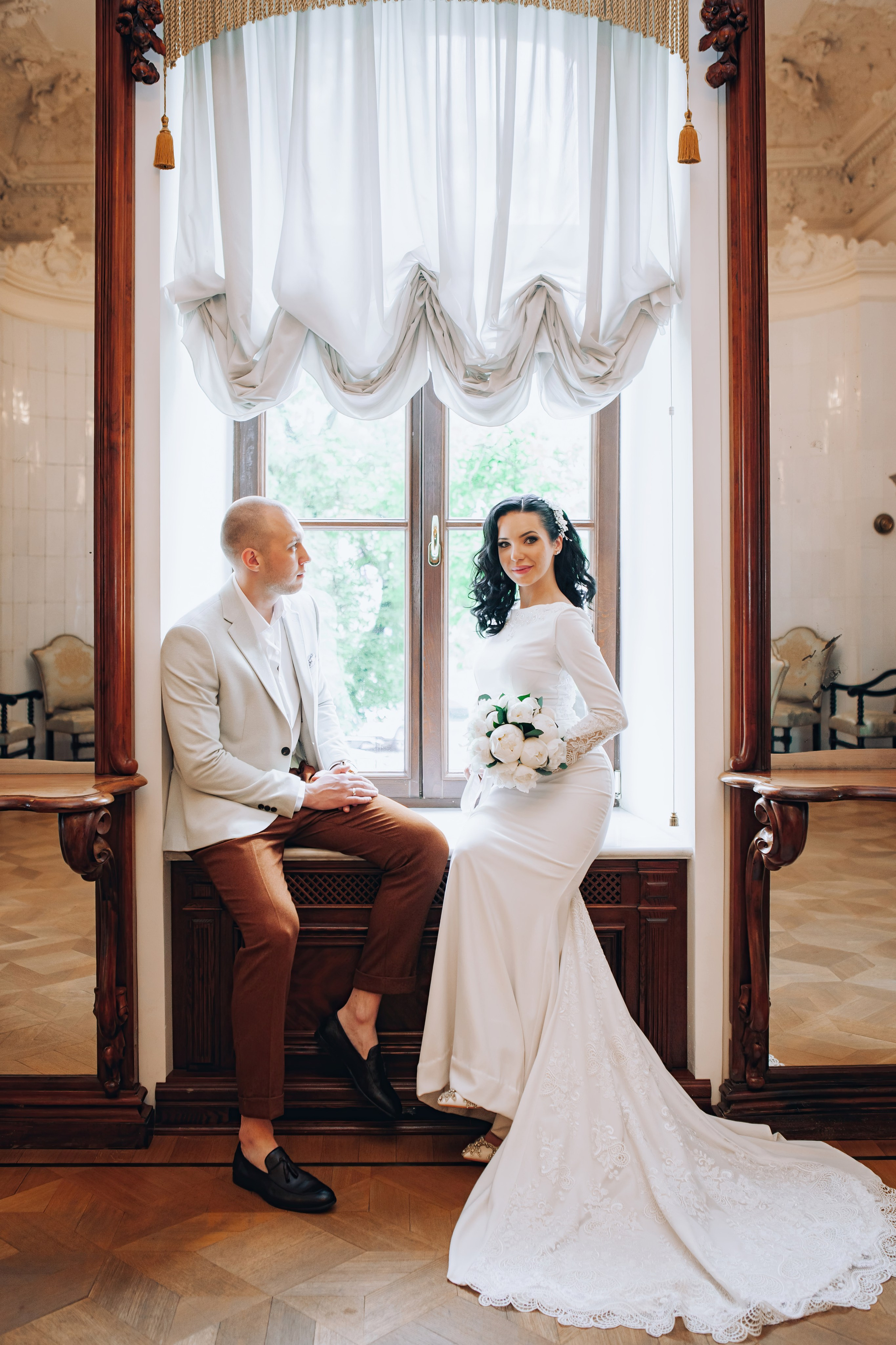 Влад и Елена. Фотограф Ольга Ефремова