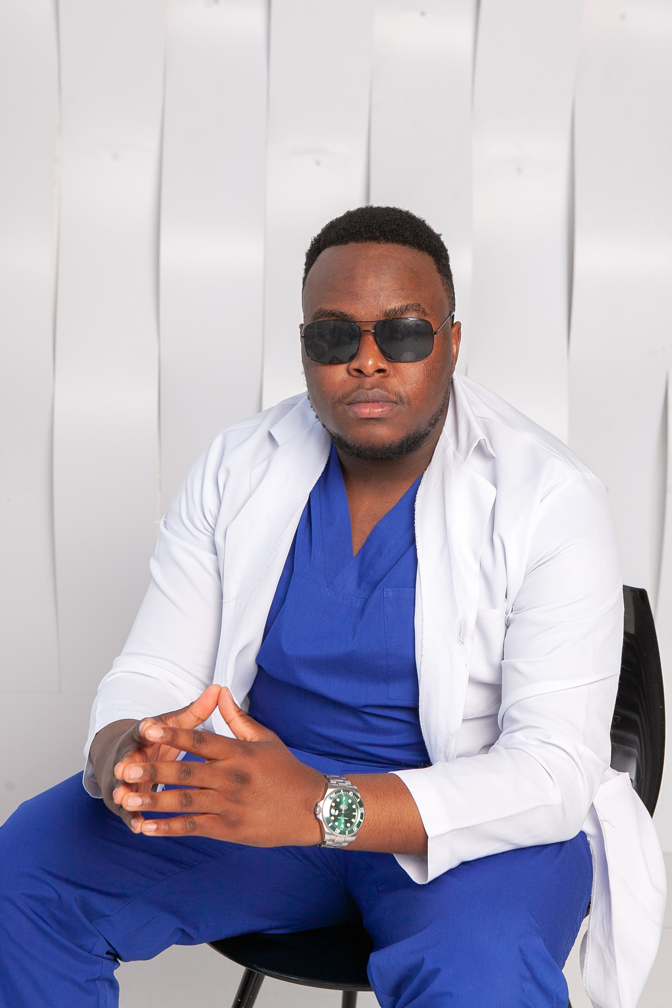 Студенты медики. Фотограф Ольга Ефремова