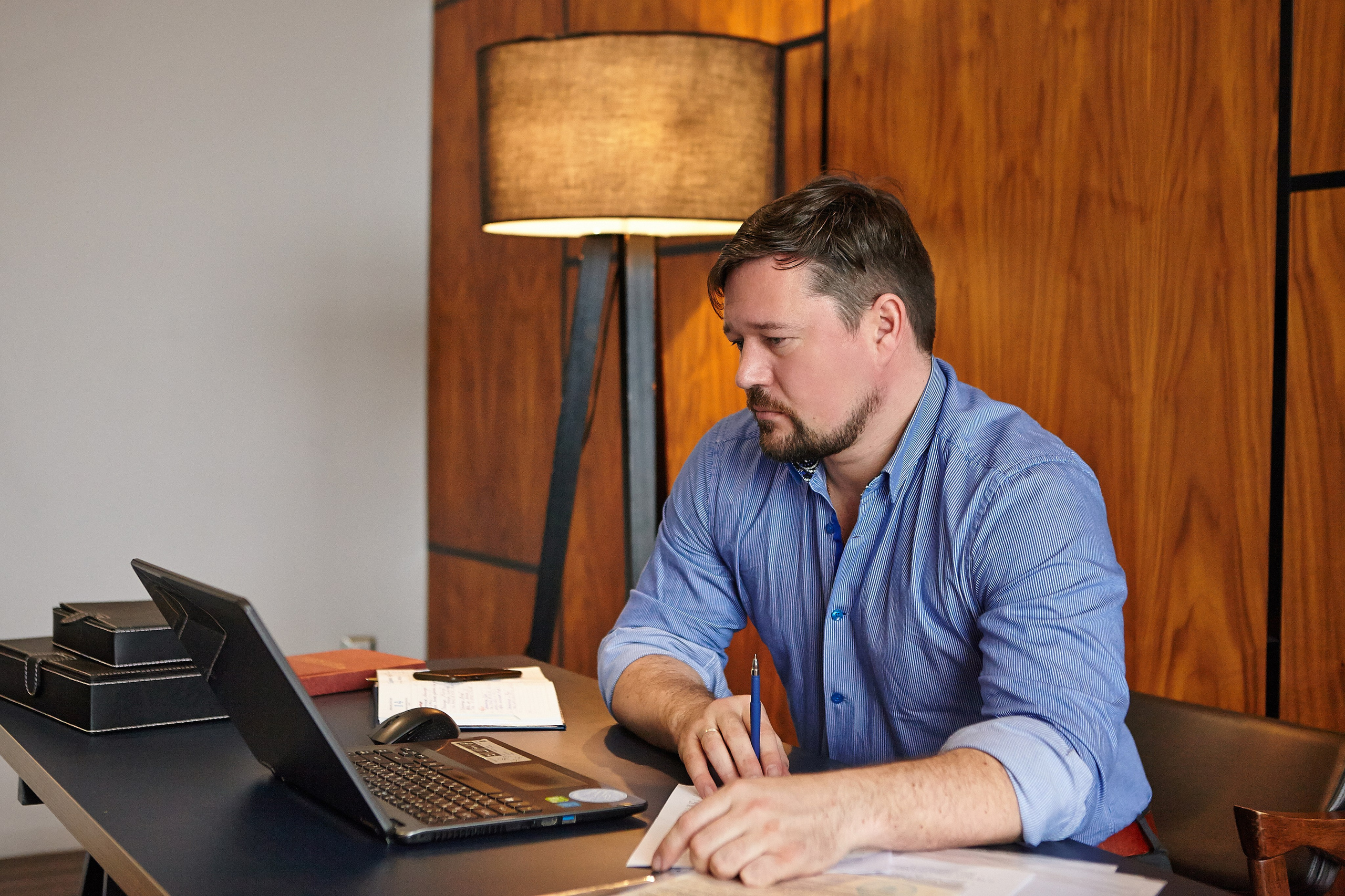 Адвокат. Фотограф Ольга Ефремова