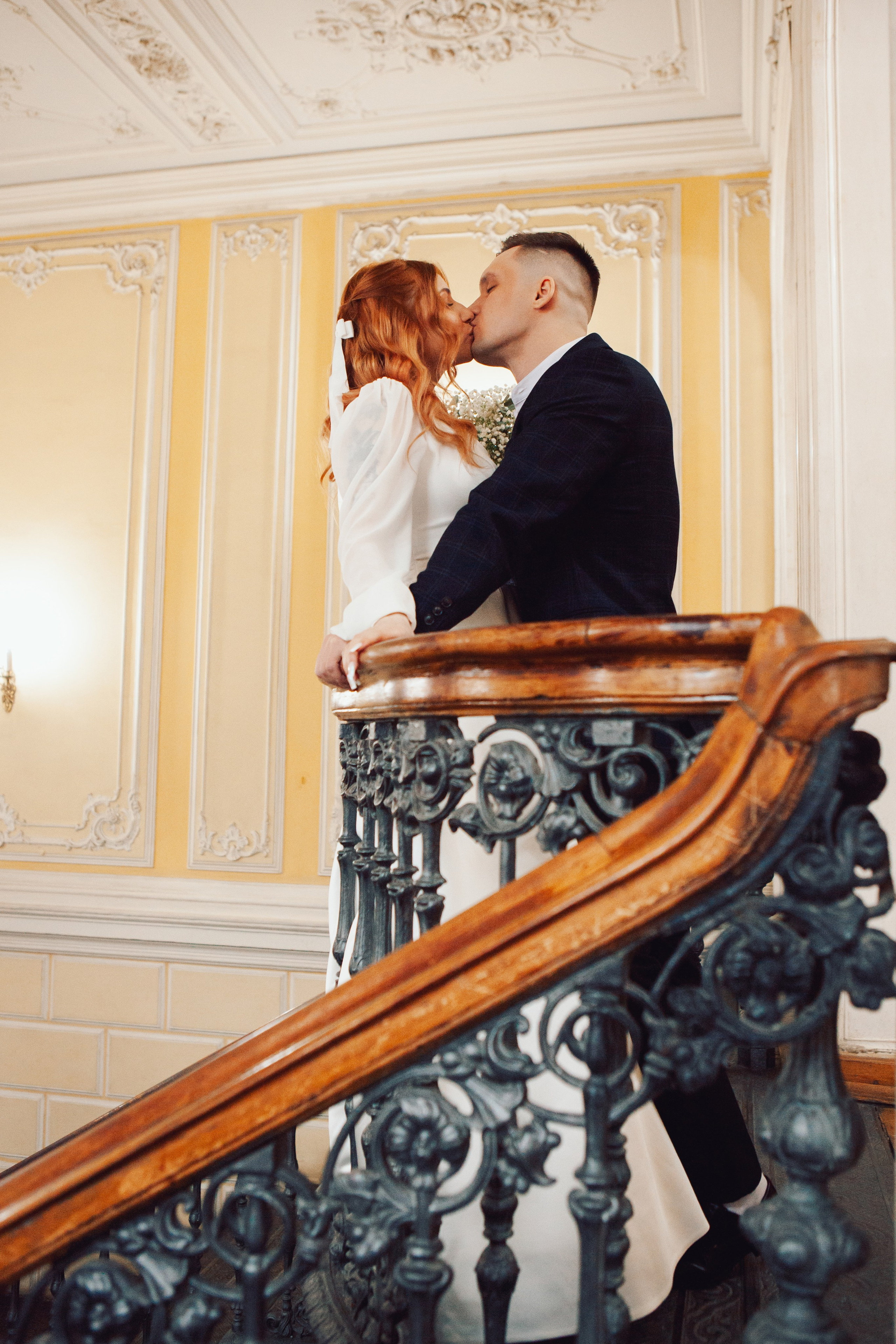 Андрей и Лиза. Фотограф Ольга Ефремова