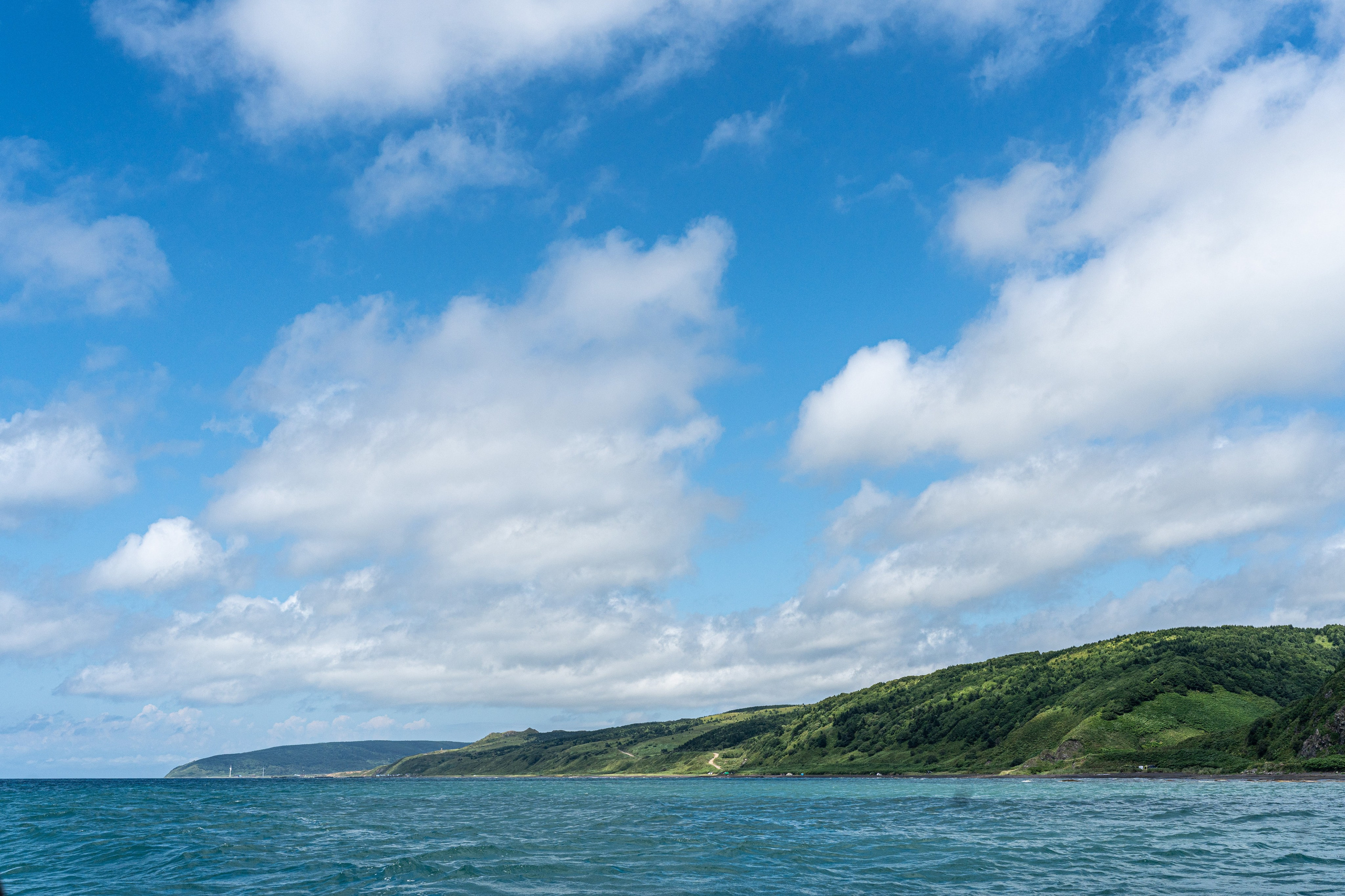 Сахалин 2025. Творческие сьемки