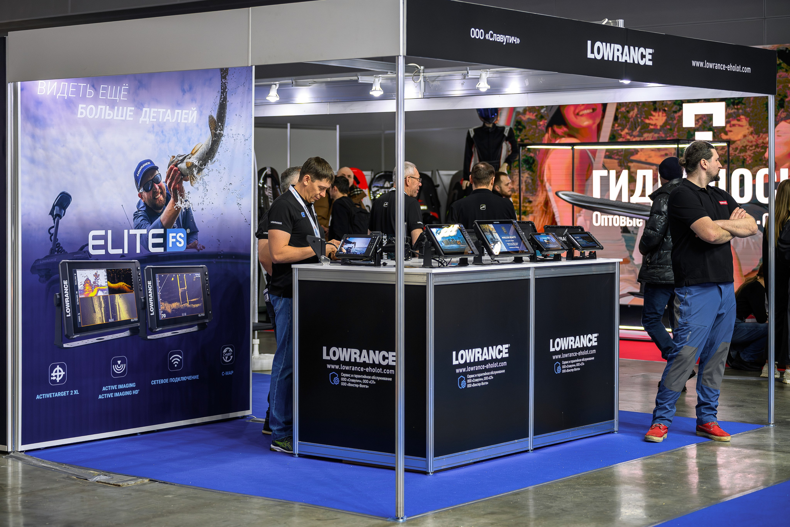 «Крокус Экспо» Выставочный центр — Репортажная фотосъемка, Фотограф Озеров Денис. Интерьерный & Репортажный фотограф Озеров Денис, г. Москва