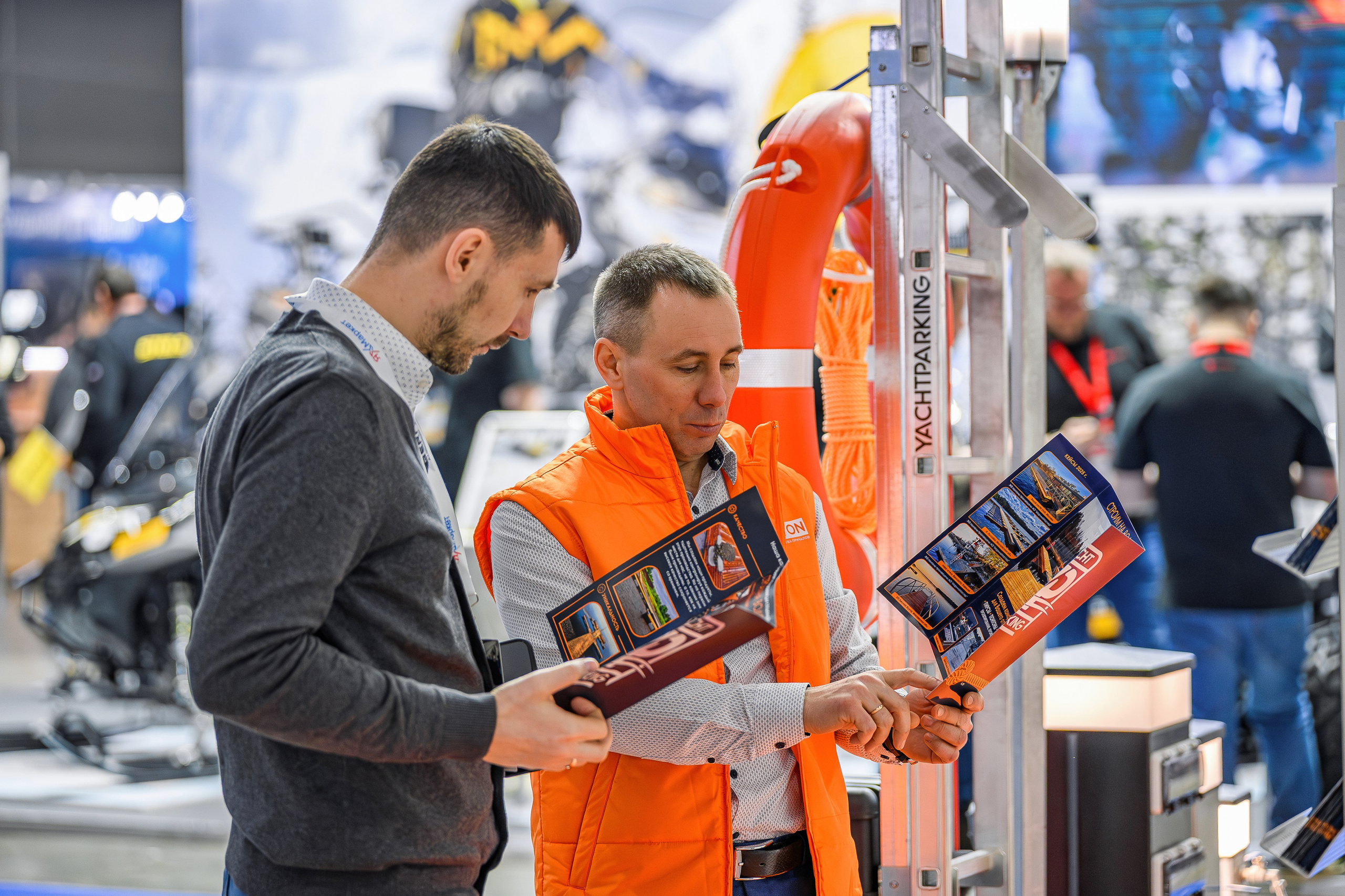 «Крокус Экспо» Выставочный центр — Репортажная фотосъемка, Фотограф Озеров Денис. Интерьерный & Репортажный фотограф Озеров Денис, г. Москва