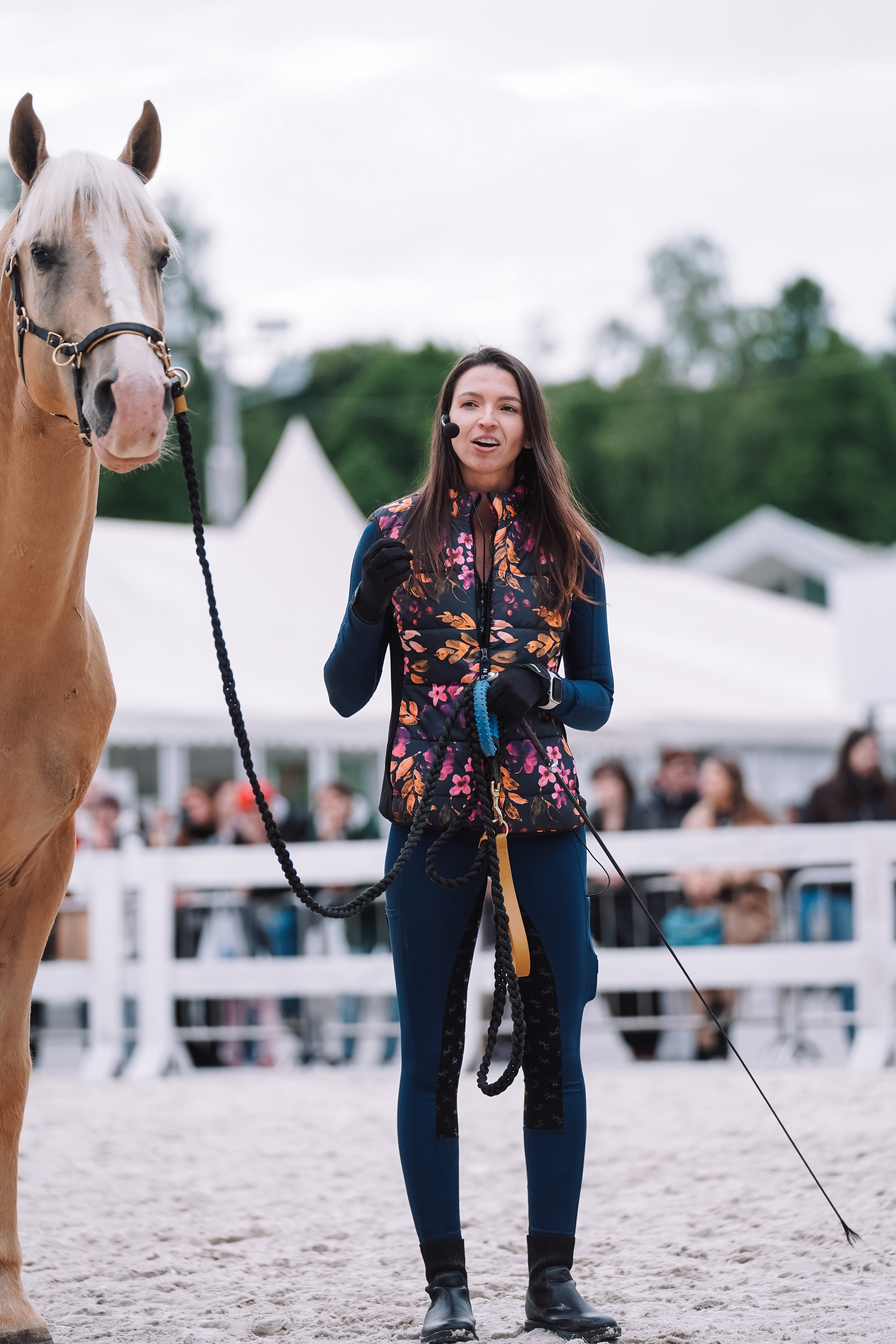 Выставка «Эквирос». Спортивный и репортажный фотограф в Москве и области Мари Панадеро