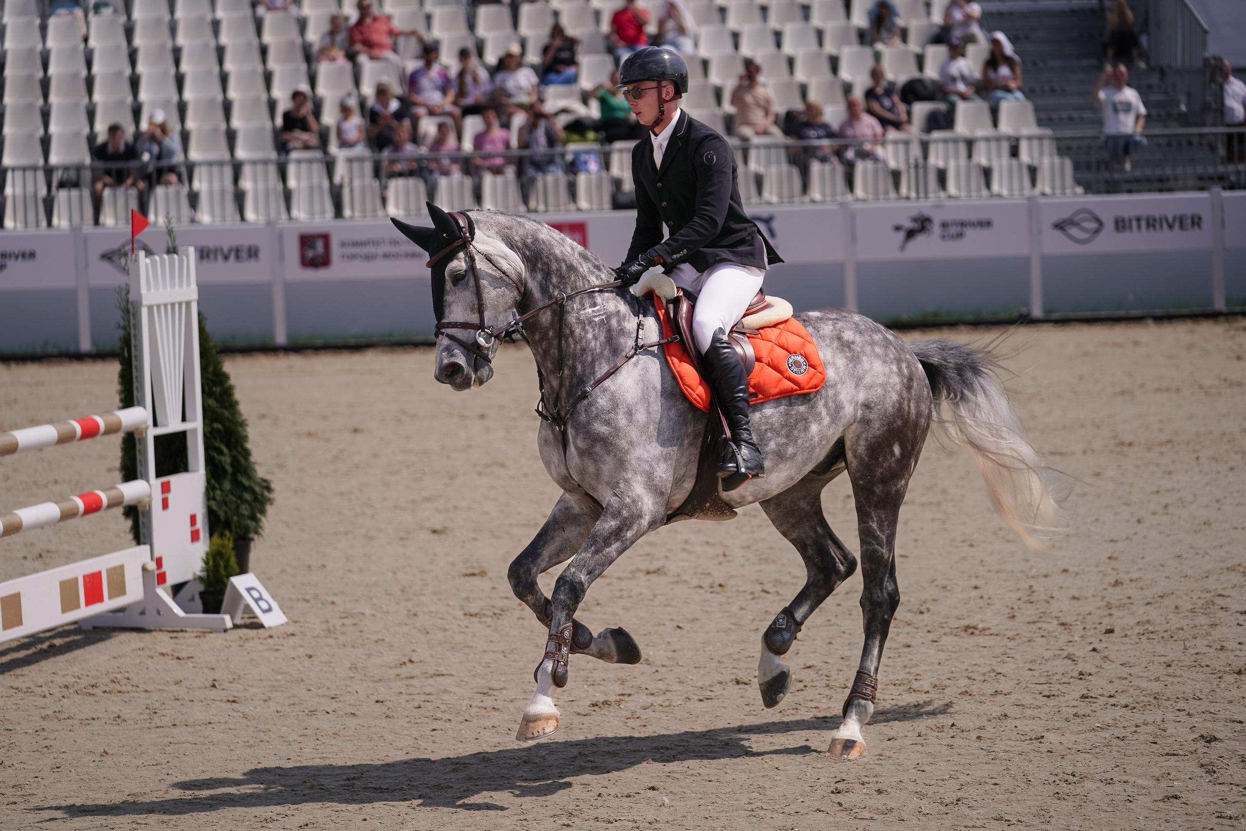 BitRiver Cup май 2023. Спортивный и репортажный фотограф в Москве и области Мари Панадеро