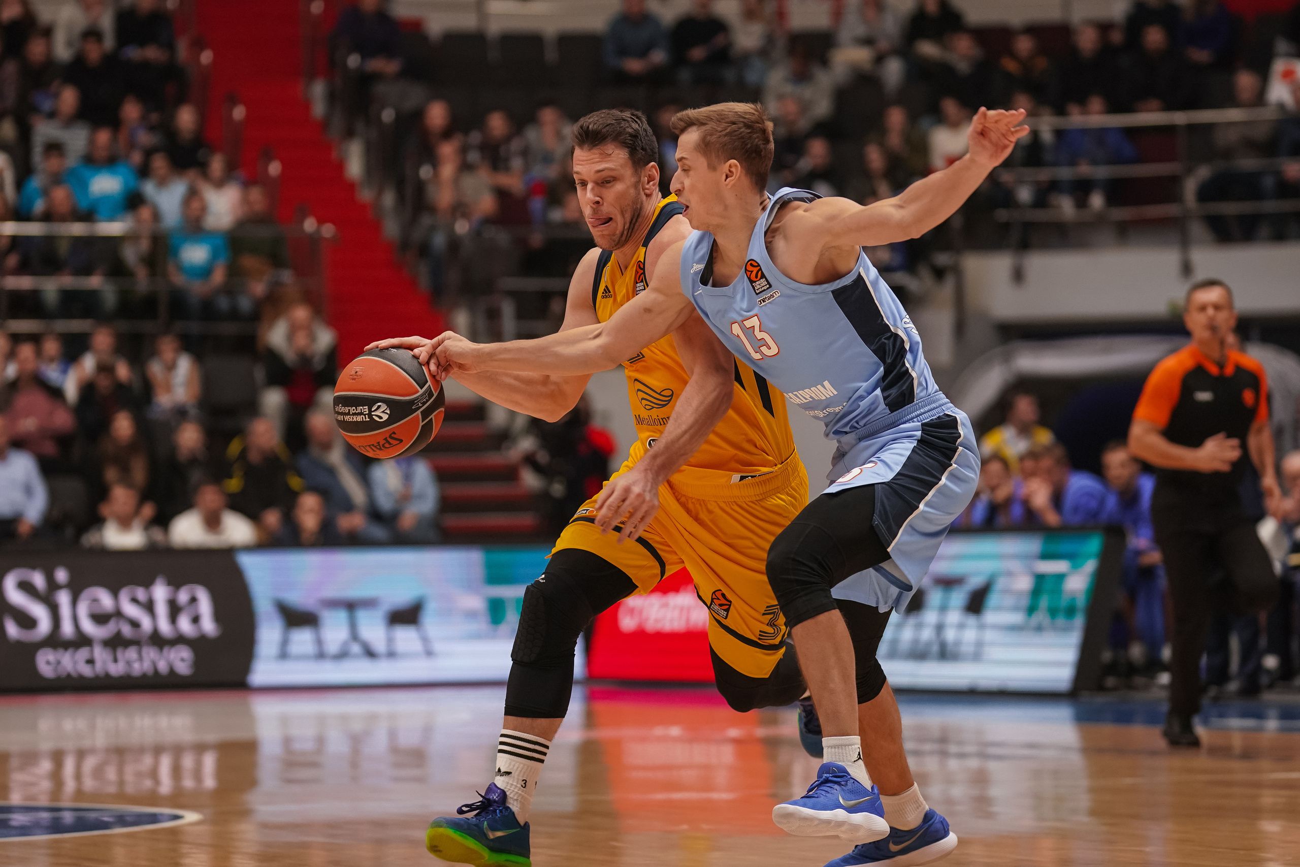 БК «Химки». Спортивный и репортажный фотограф в Москве и области Мари Панадеро