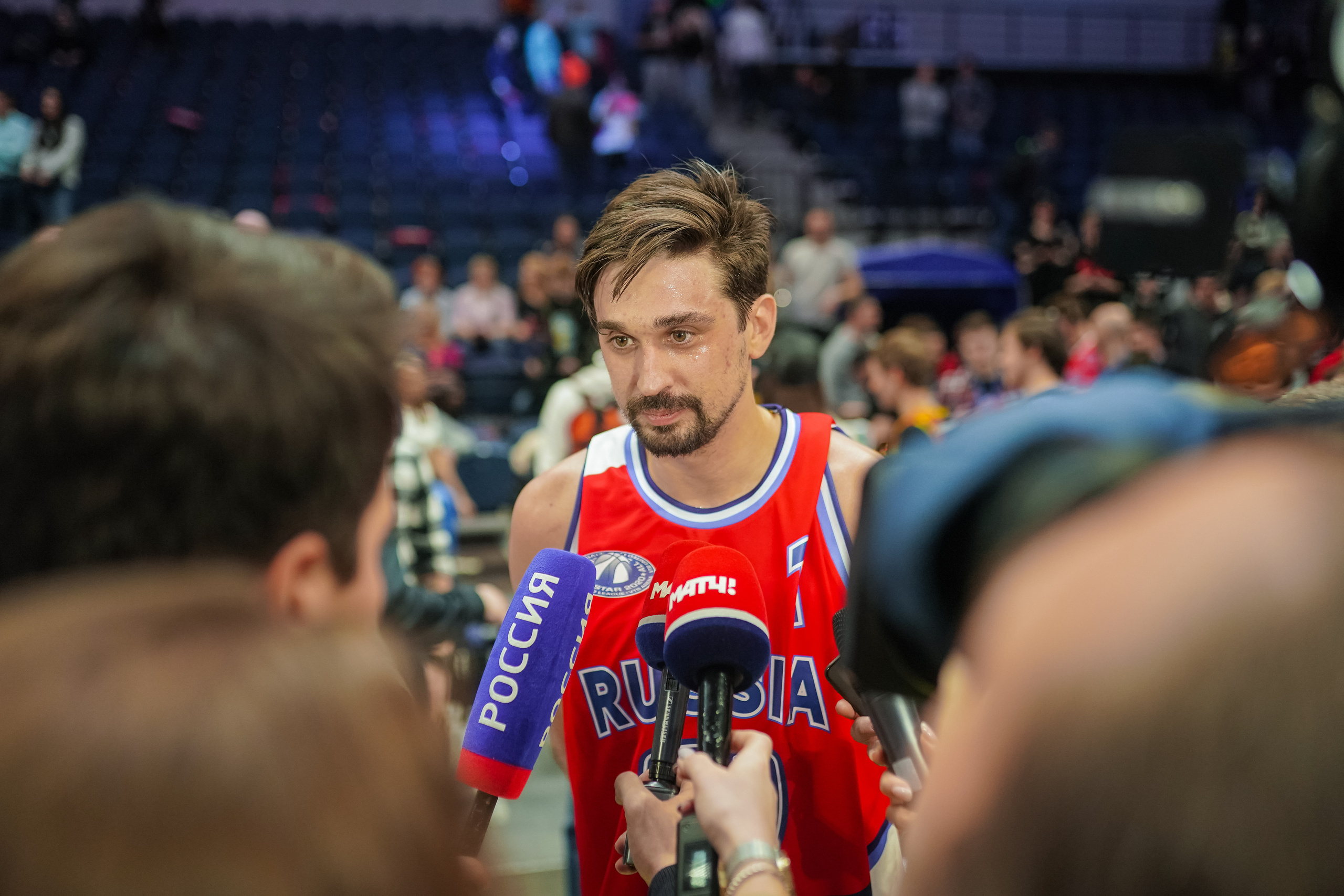 БК «Химки». Спортивный и репортажный фотограф в Москве и области Мари Панадеро