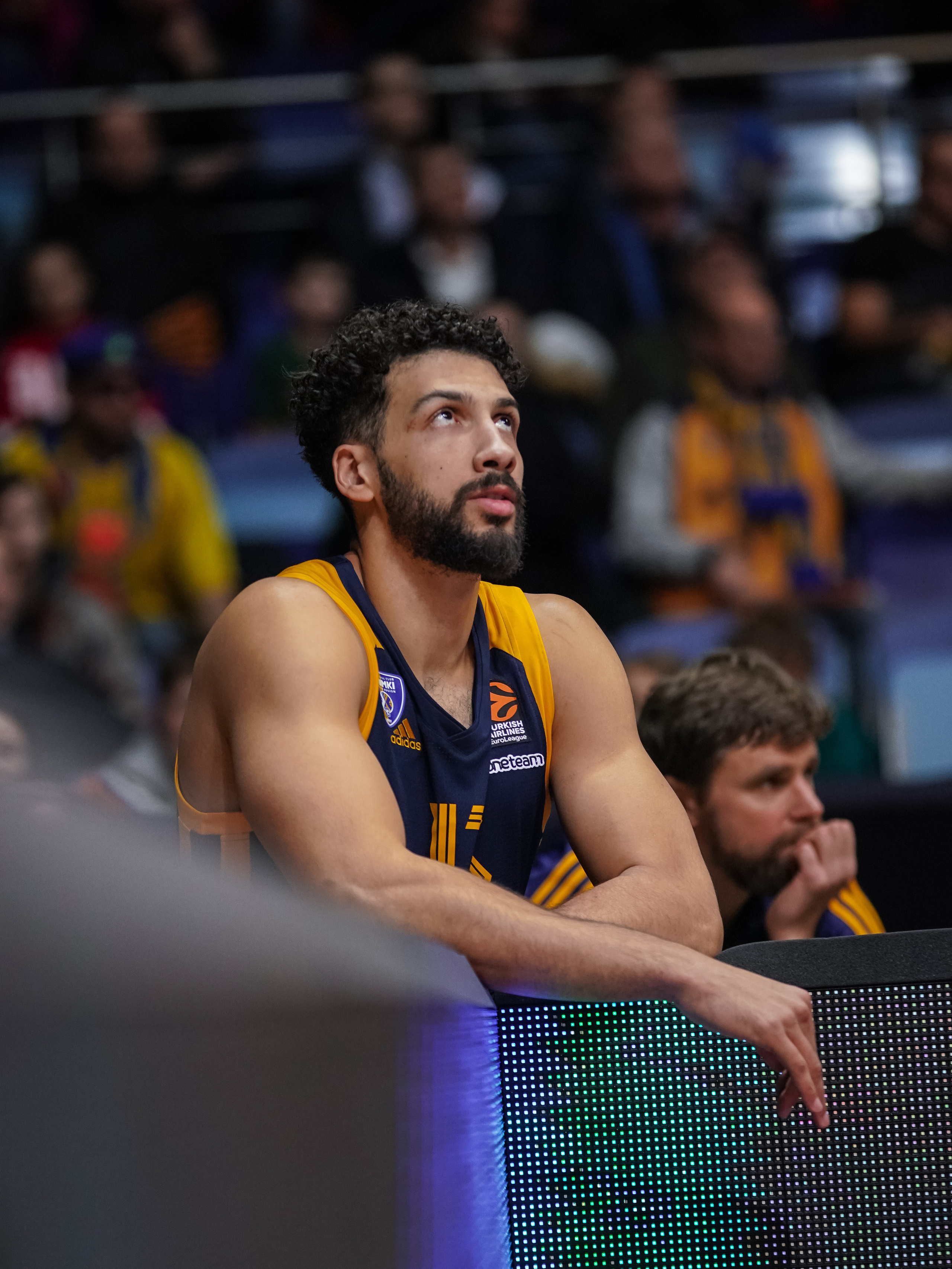 БК «Химки». Спортивный и репортажный фотограф в Москве и области Мари Панадеро