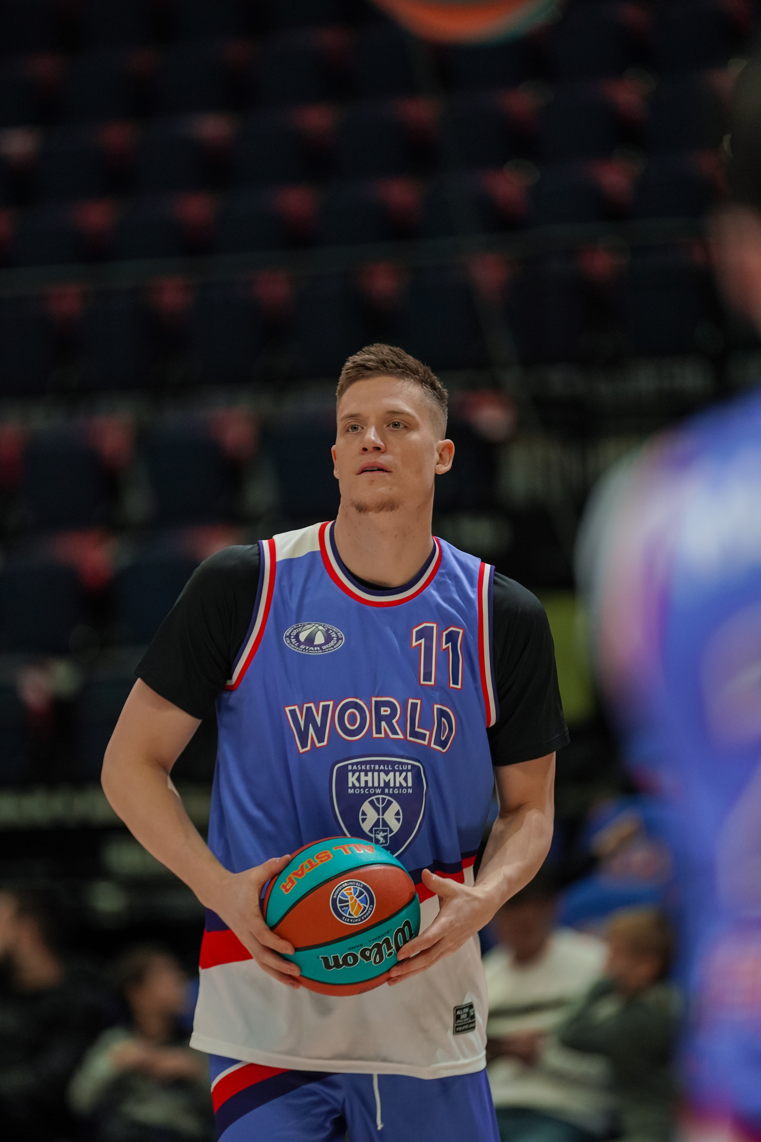 БК «Химки». Спортивный и репортажный фотограф в Москве и области Мари Панадеро