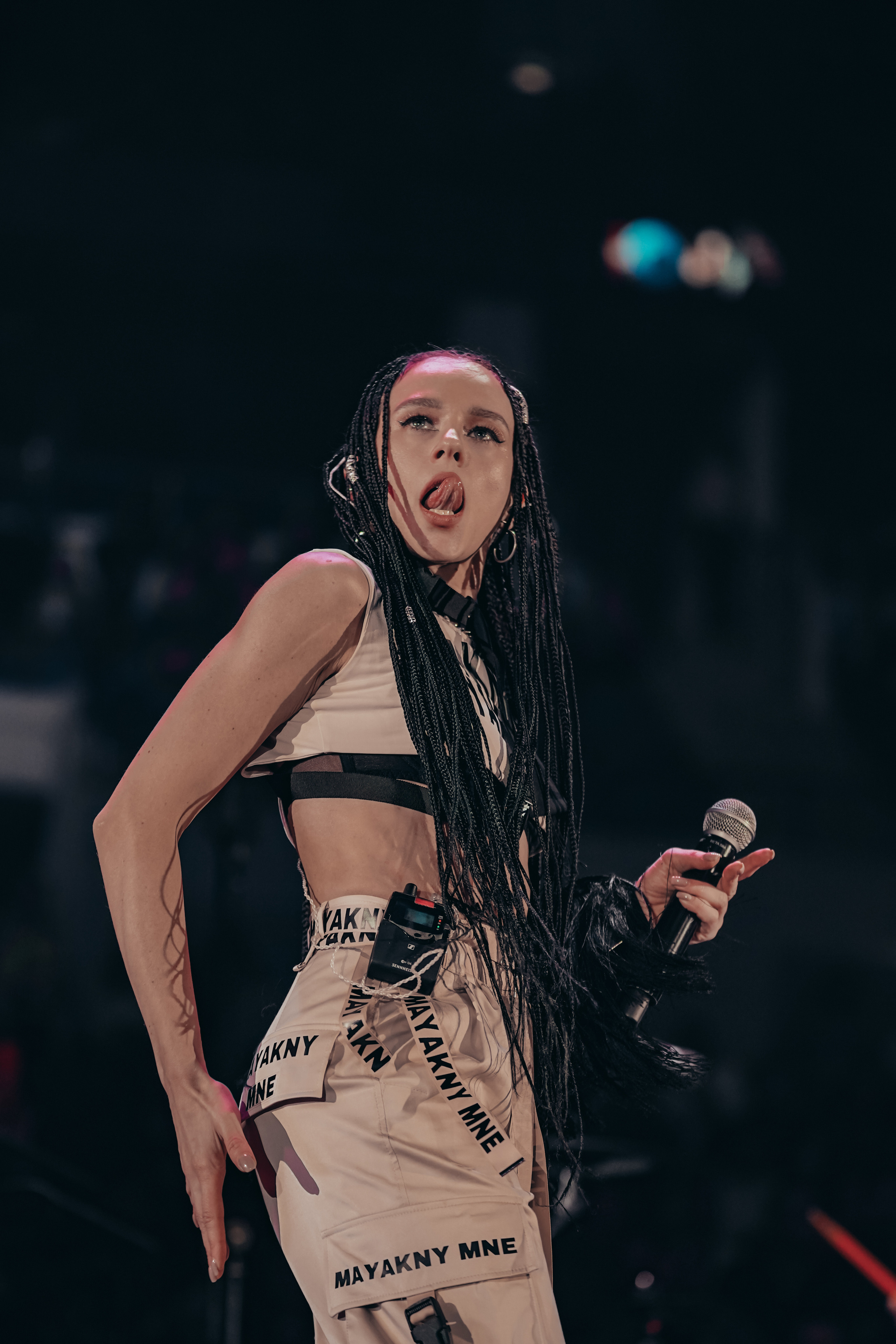 IOWA. Спортивный и репортажный фотограф в Москве и области Мари Панадеро