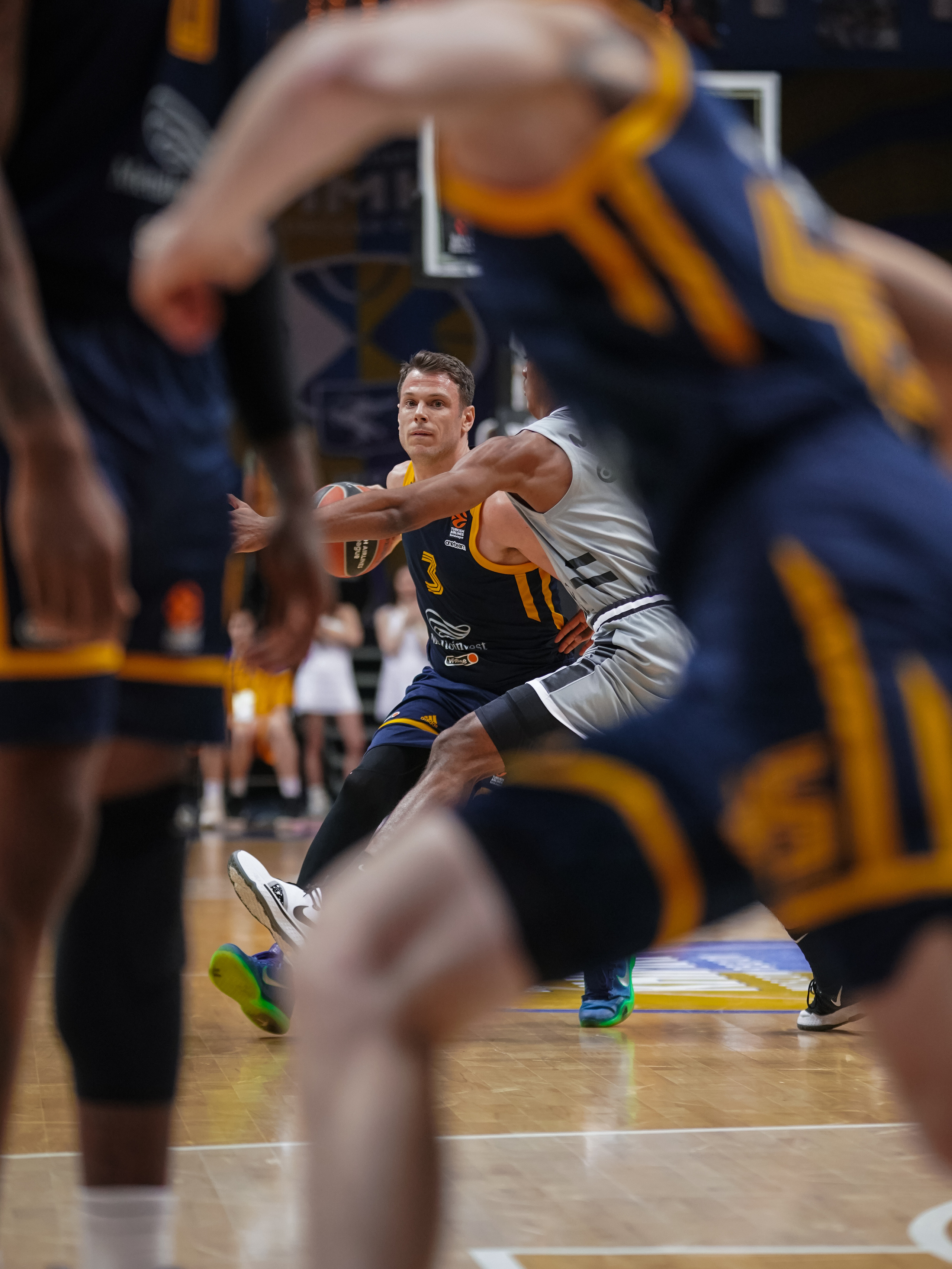 БК «Химки». Спортивный и репортажный фотограф в Москве и области Мари Панадеро