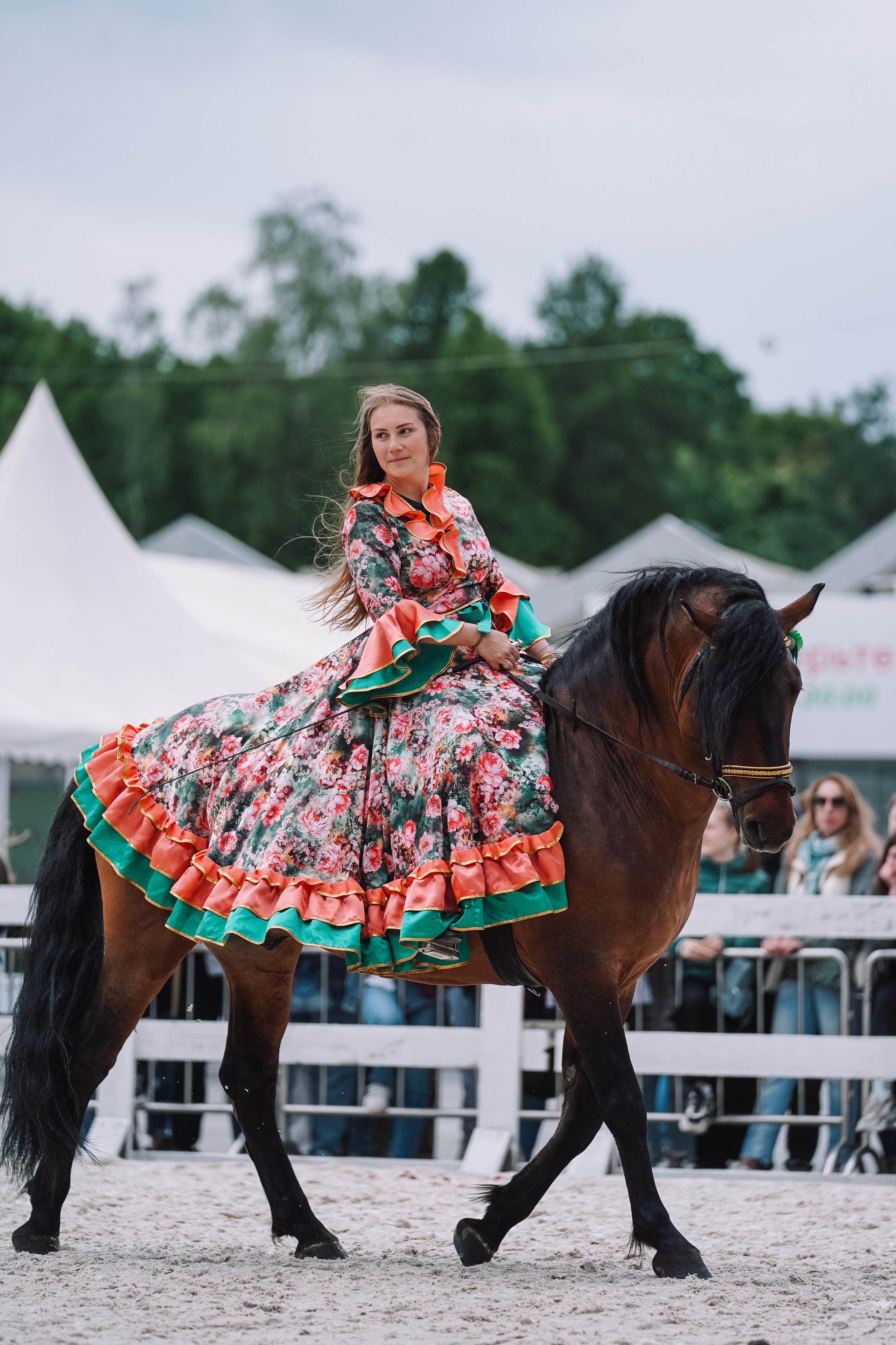 Выставка «Эквирос». Спортивный и репортажный фотограф в Москве и области Мари Панадеро