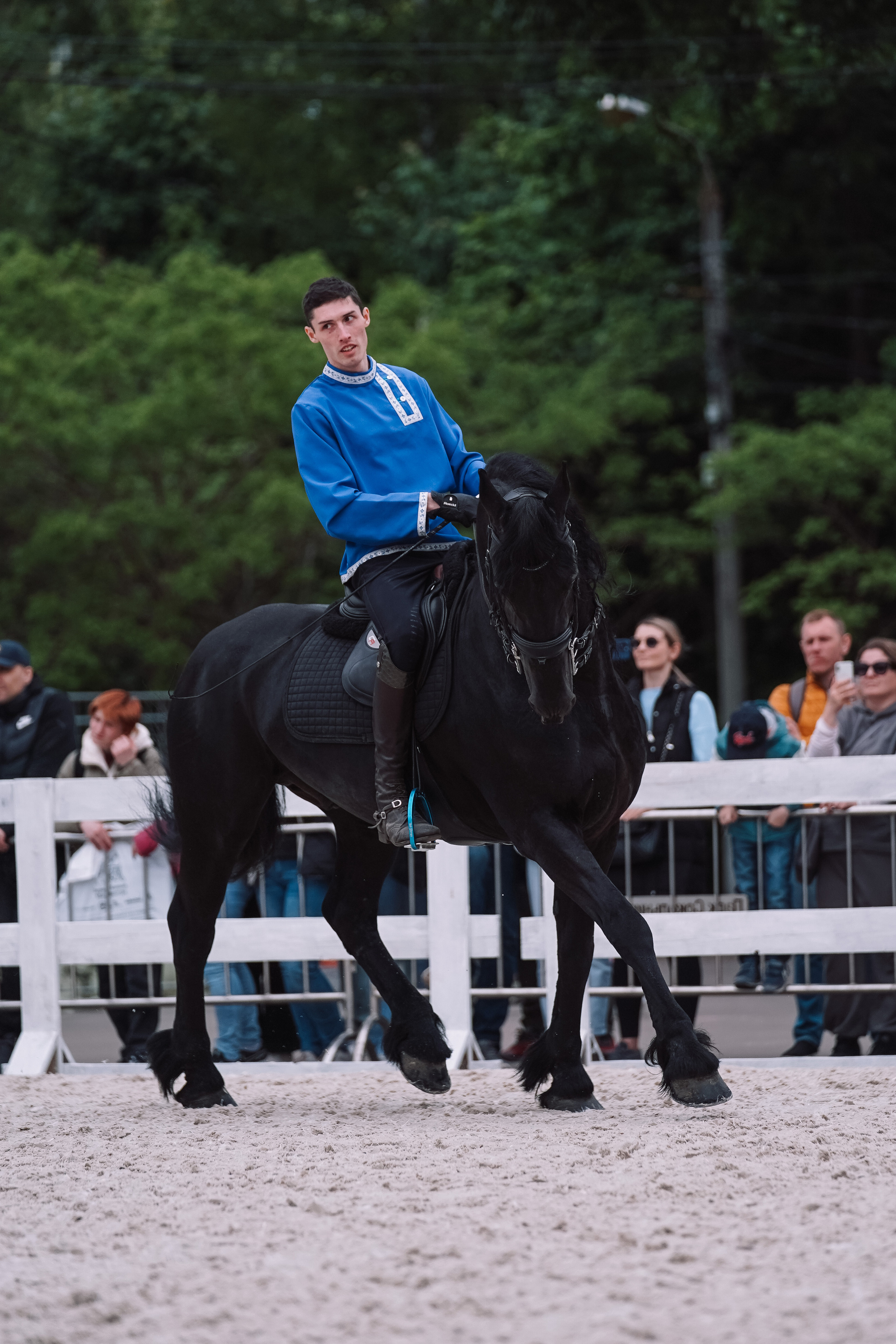 Выставка «Эквирос». Спортивный и репортажный фотограф в Москве и области Мари Панадеро