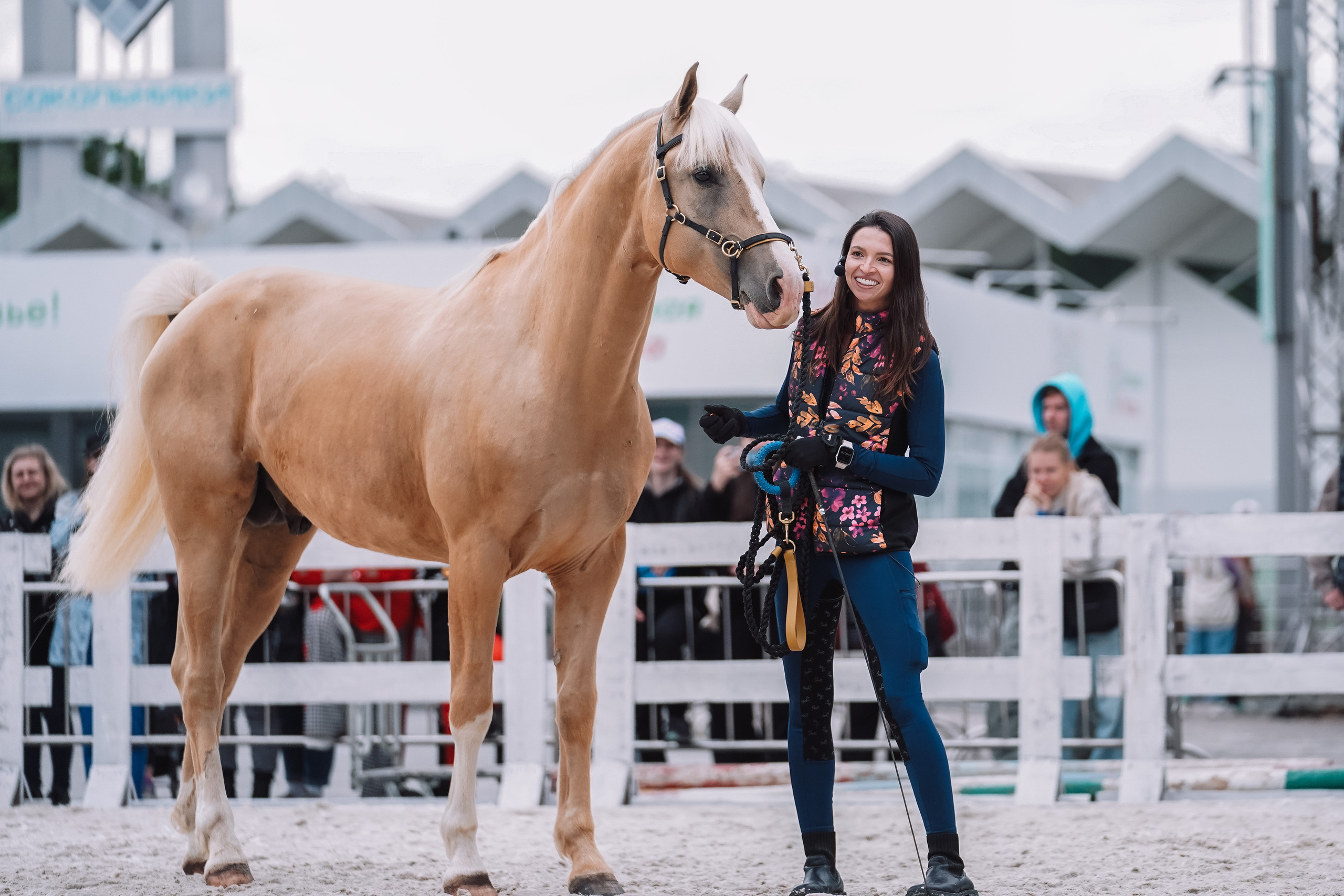 Выставка «Эквирос». Спортивный и репортажный фотограф в Москве и области Мари Панадеро