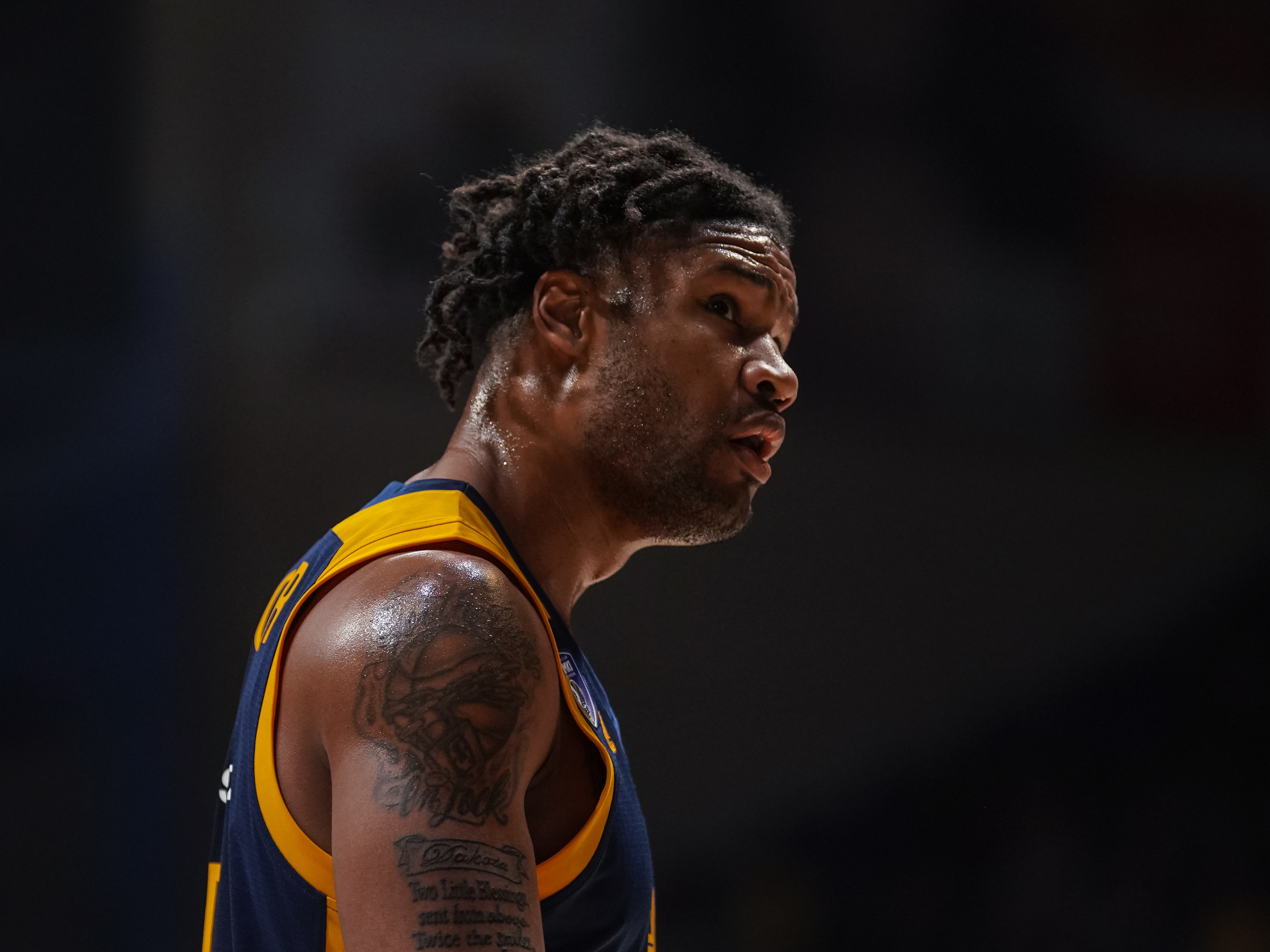 БК «Химки». Спортивный и репортажный фотограф в Москве и области Мари Панадеро