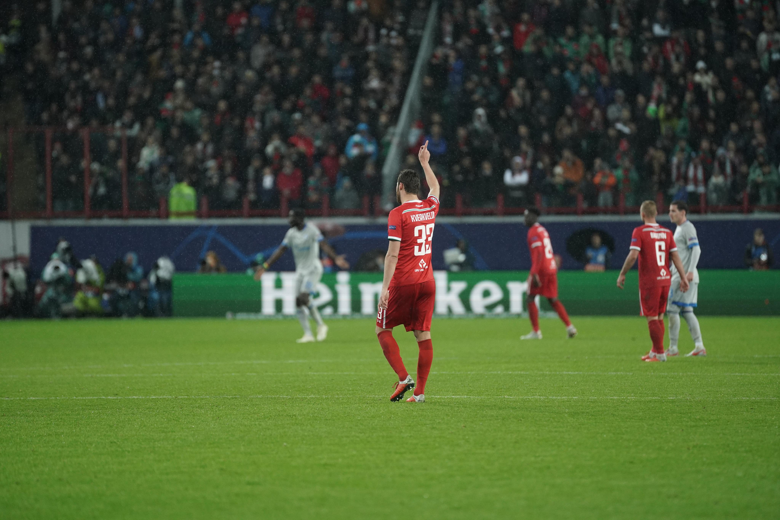 ФК «Локомотив». Спортивный и репортажный фотограф в Москве и области Мари Панадеро