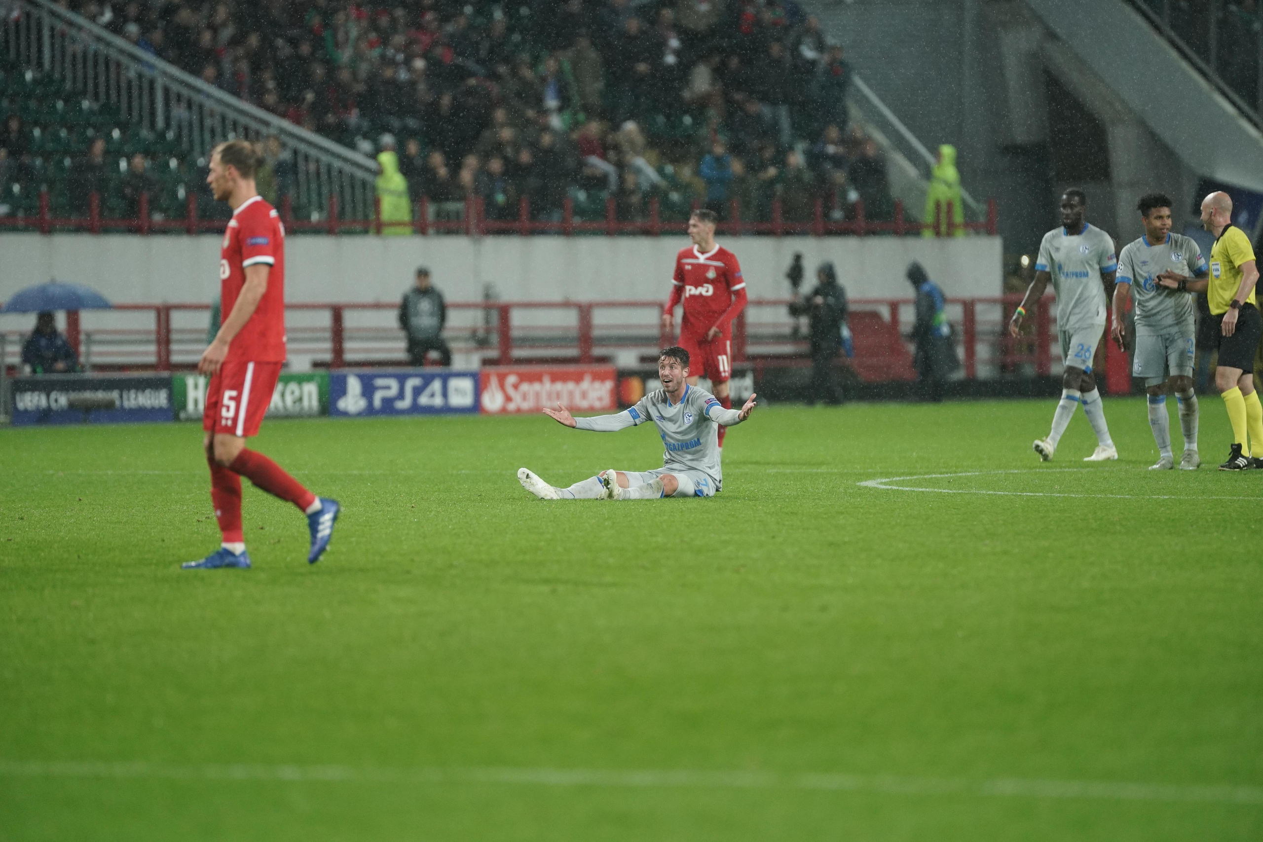 ФК «Локомотив». Спортивный и репортажный фотограф в Москве и области Мари Панадеро