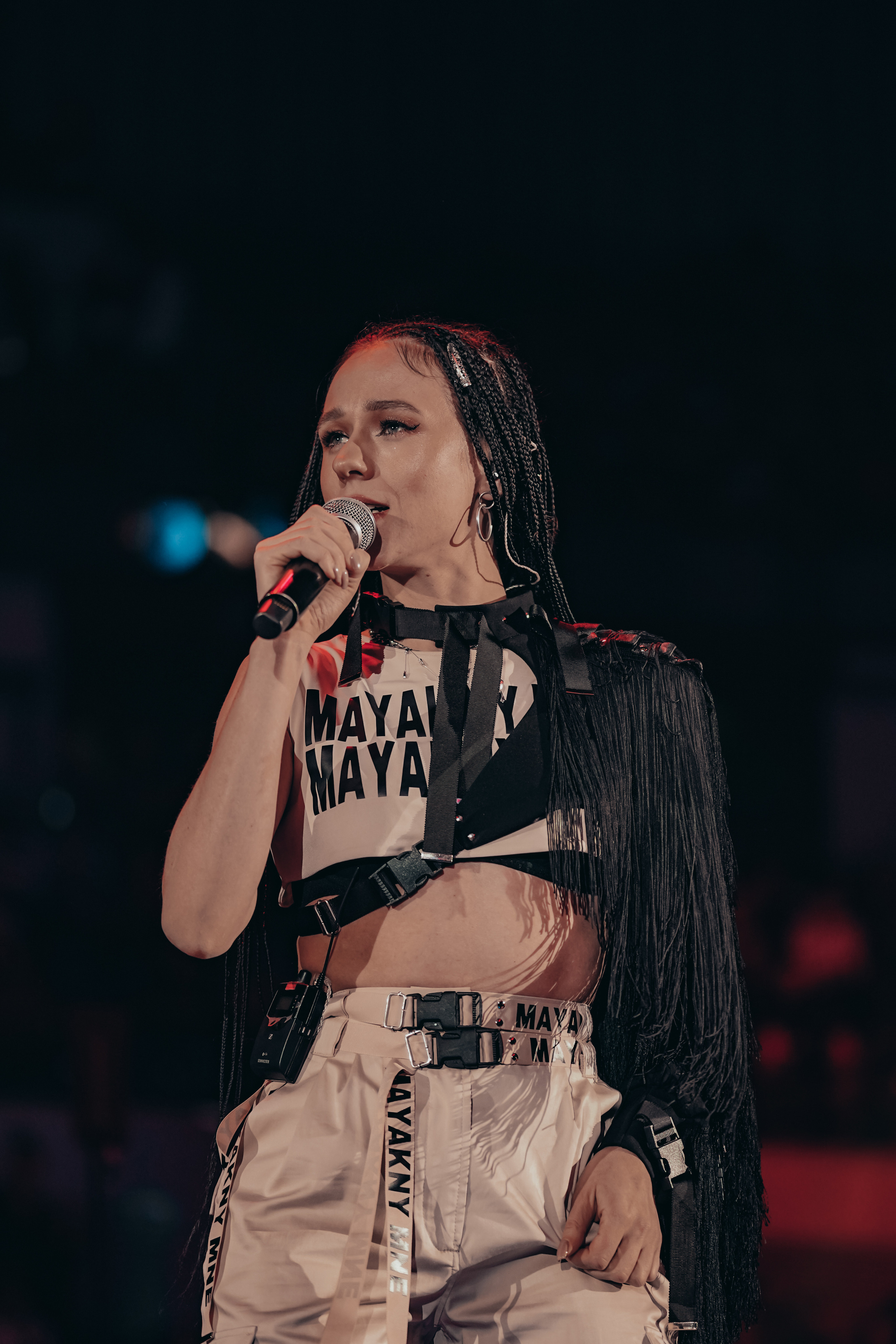 IOWA. Спортивный и репортажный фотограф в Москве и области Мари Панадеро