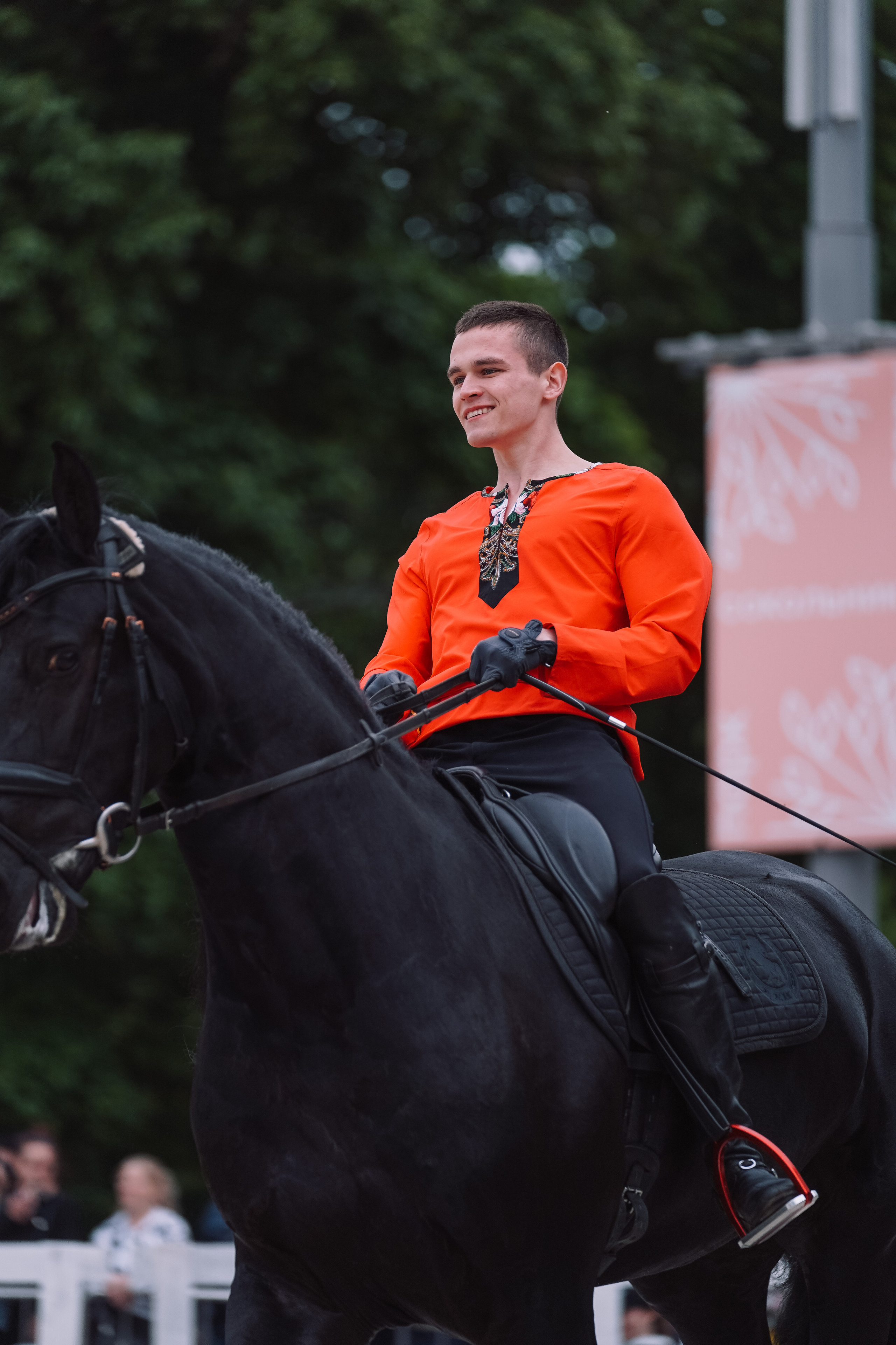 Выставка «Эквирос». Спортивный и репортажный фотограф в Москве и области Мари Панадеро