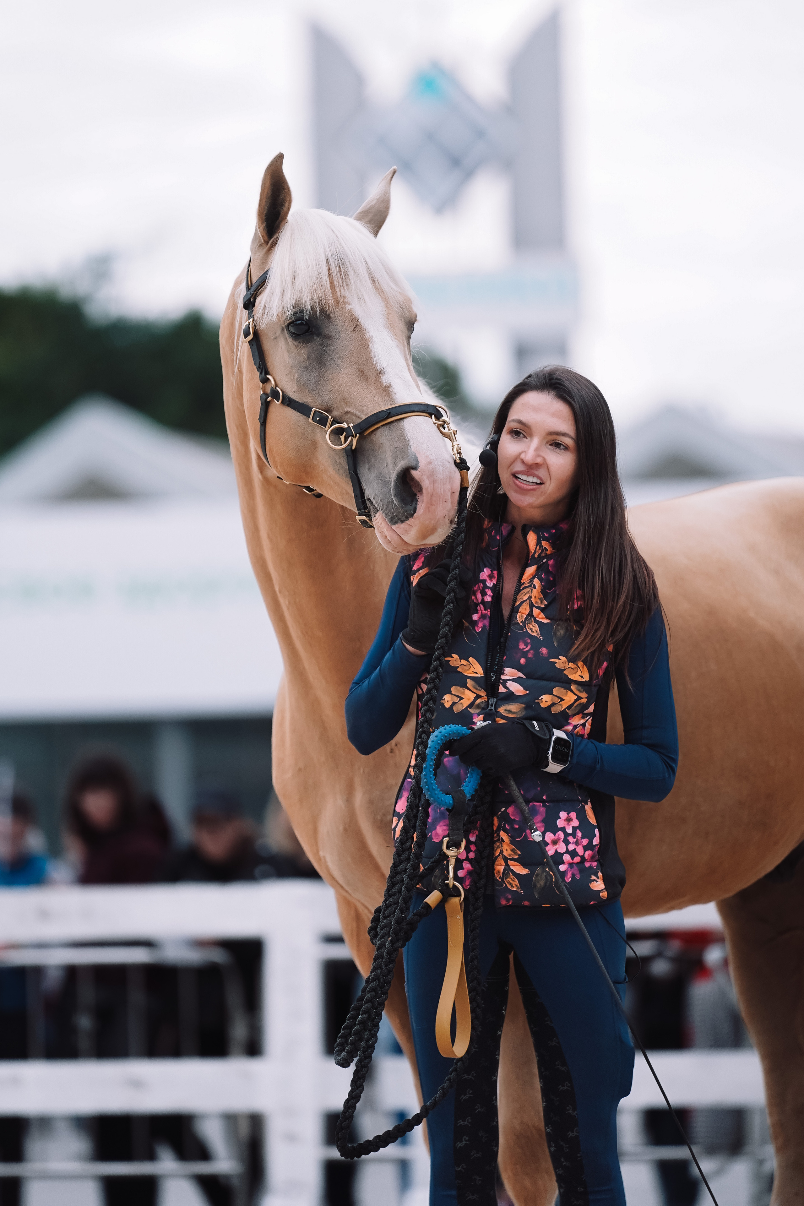 Выставка «Эквирос». Спортивный и репортажный фотограф в Москве и области Мари Панадеро