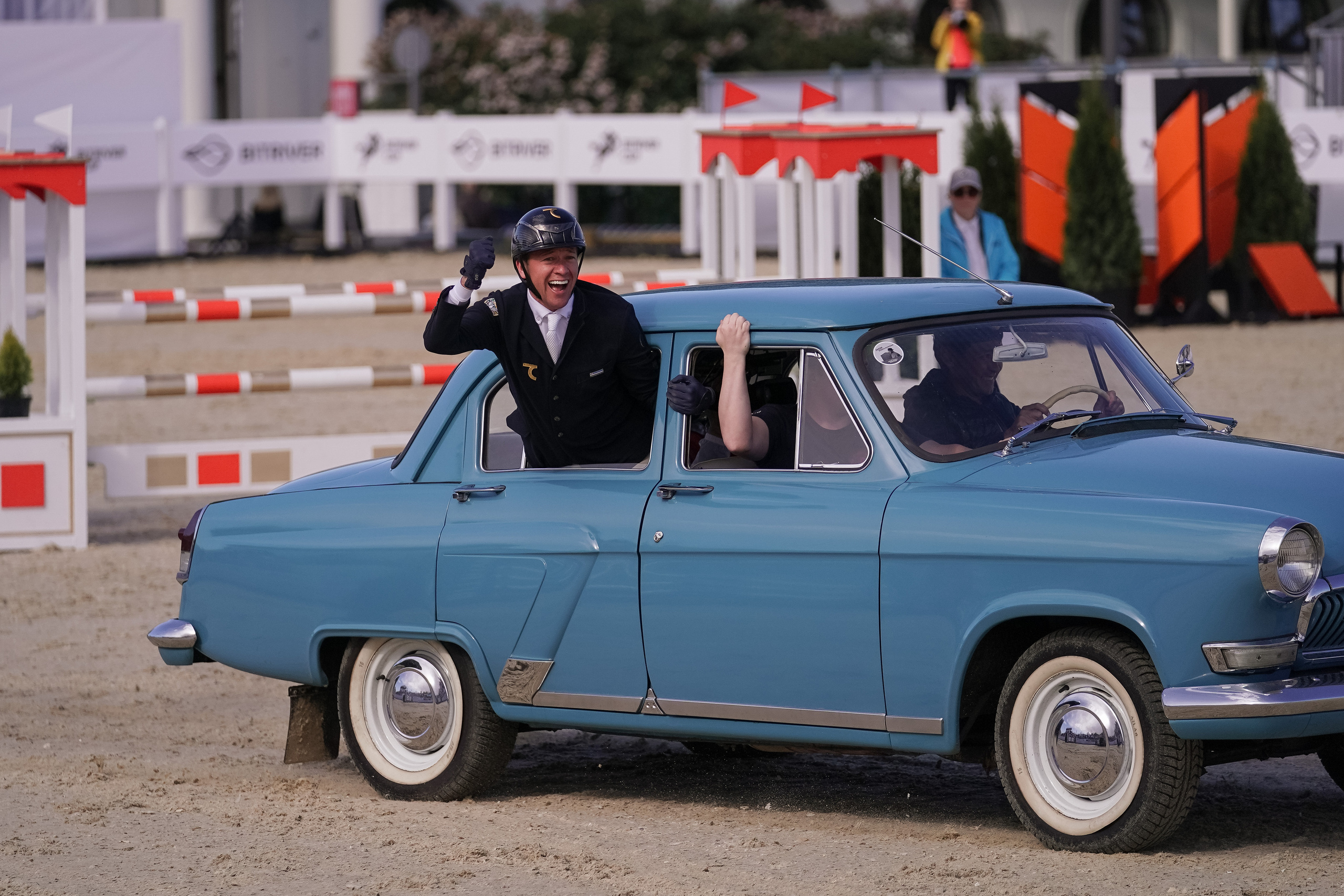 Спортивный и репортажный фотограф в Москве и области Мари Панадеро