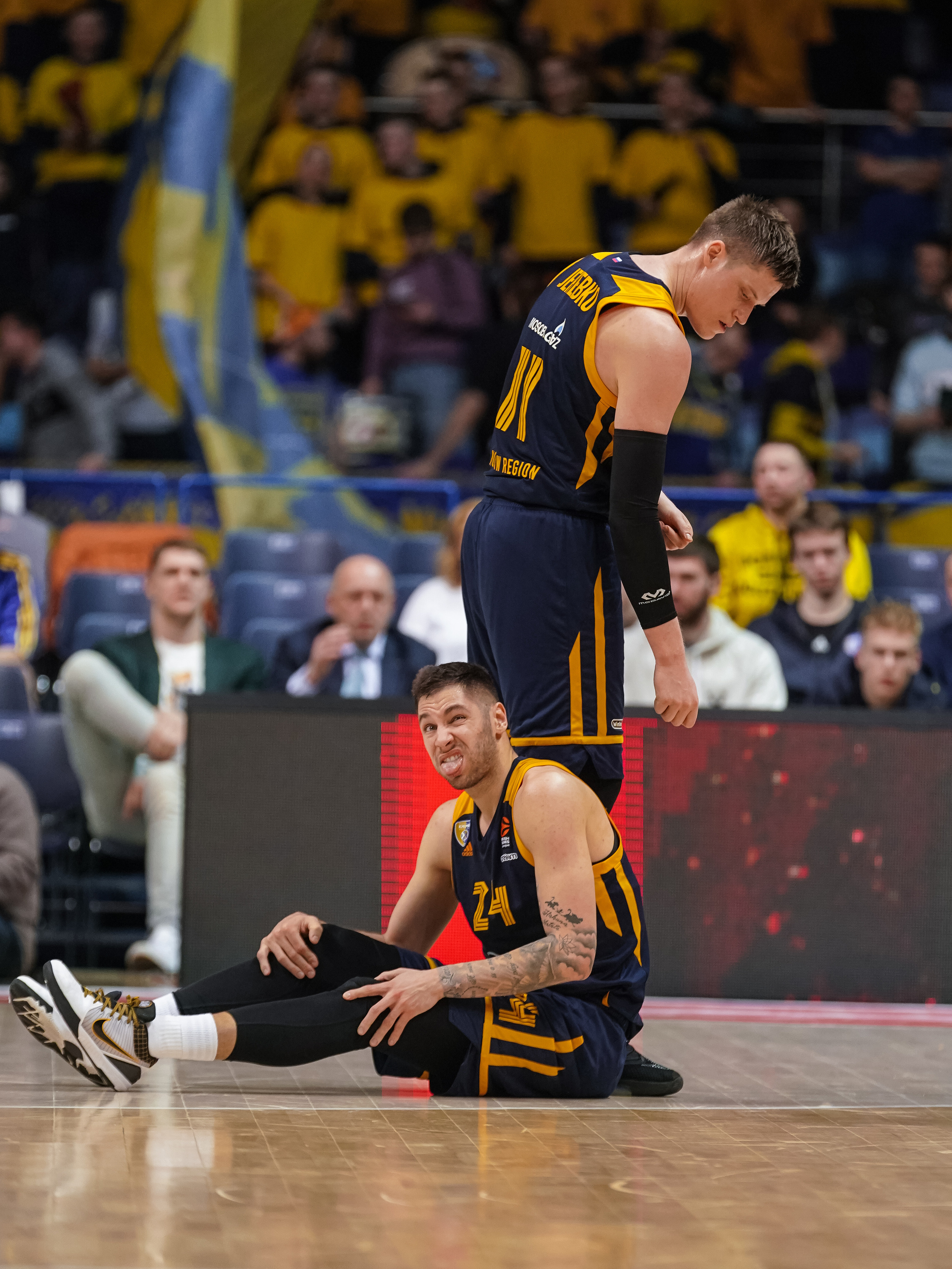 БК «Химки». Спортивный и репортажный фотограф в Москве и области Мари Панадеро