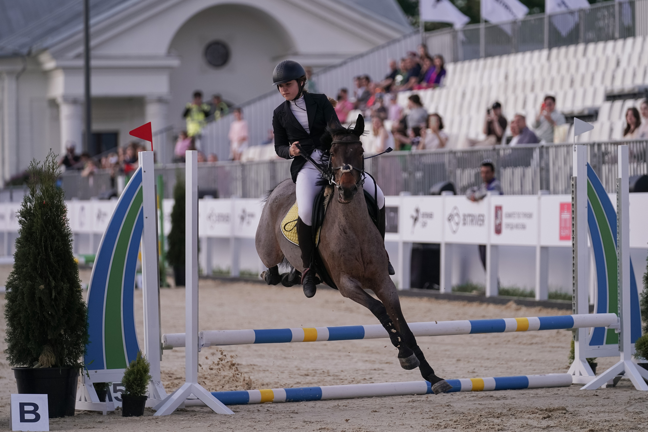 BitRiver Cup май 2023. Спортивный и репортажный фотограф в Москве и области Мари Панадеро