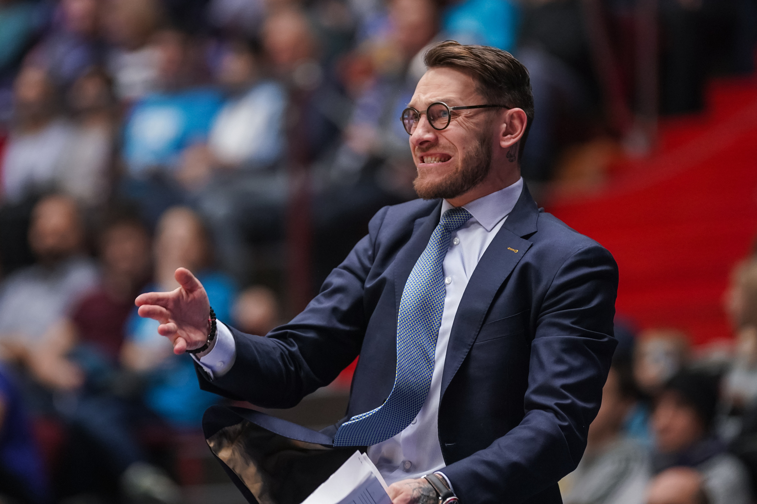 БК «Химки». Спортивный и репортажный фотограф в Москве и области Мари Панадеро