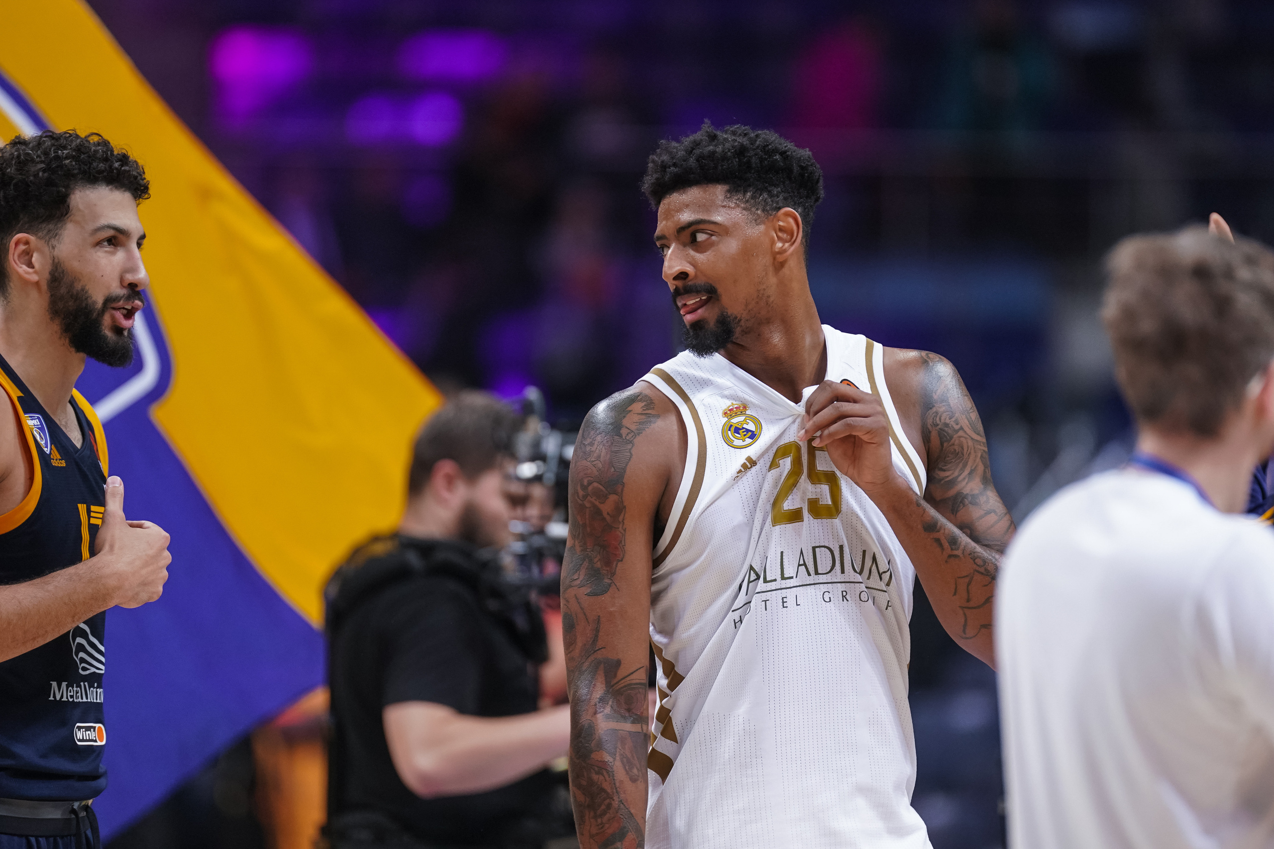 БК «Химки». Спортивный и репортажный фотограф в Москве и области Мари Панадеро