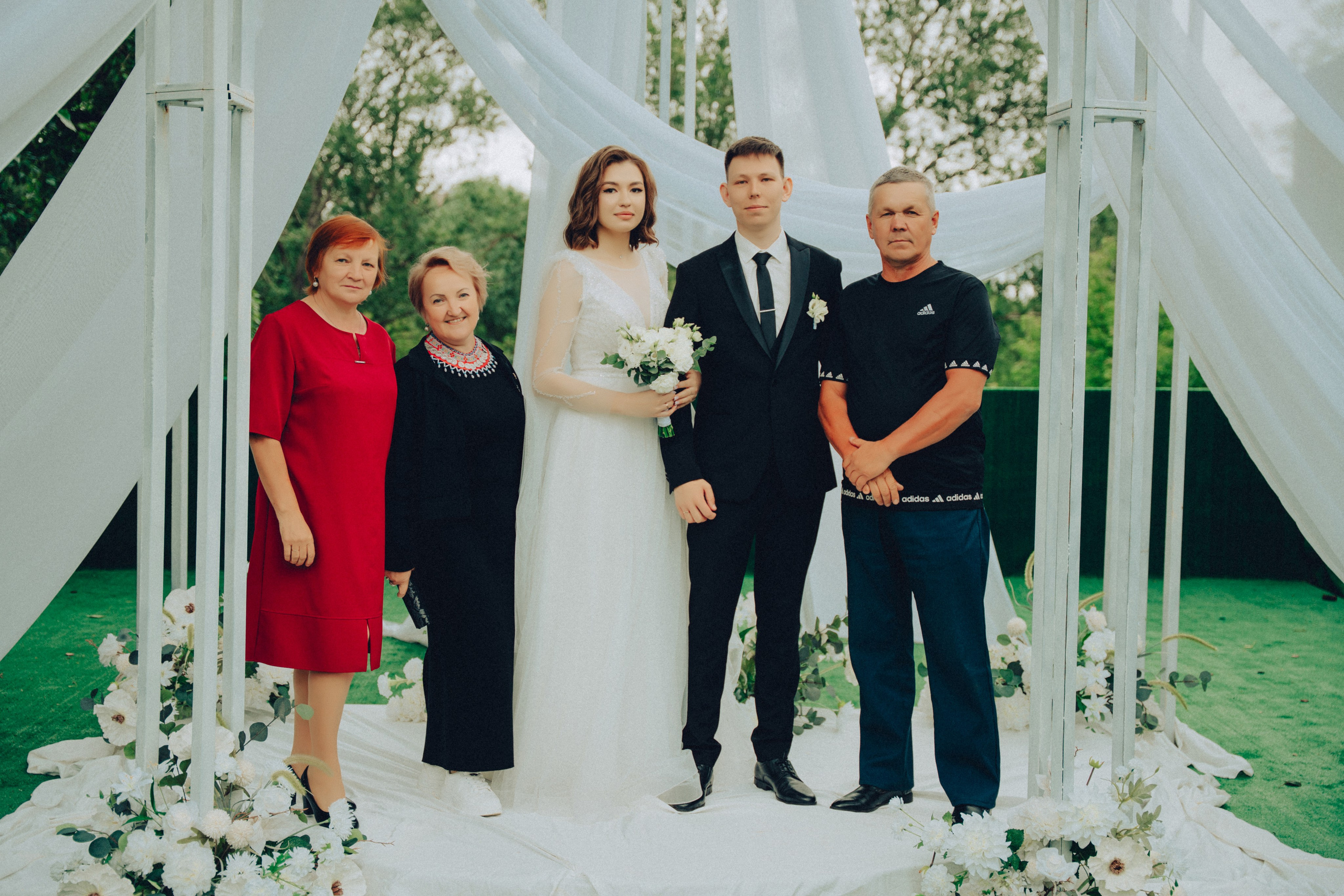 Выездная регистрация. Свадебный фотограф видеограф Чебоксары