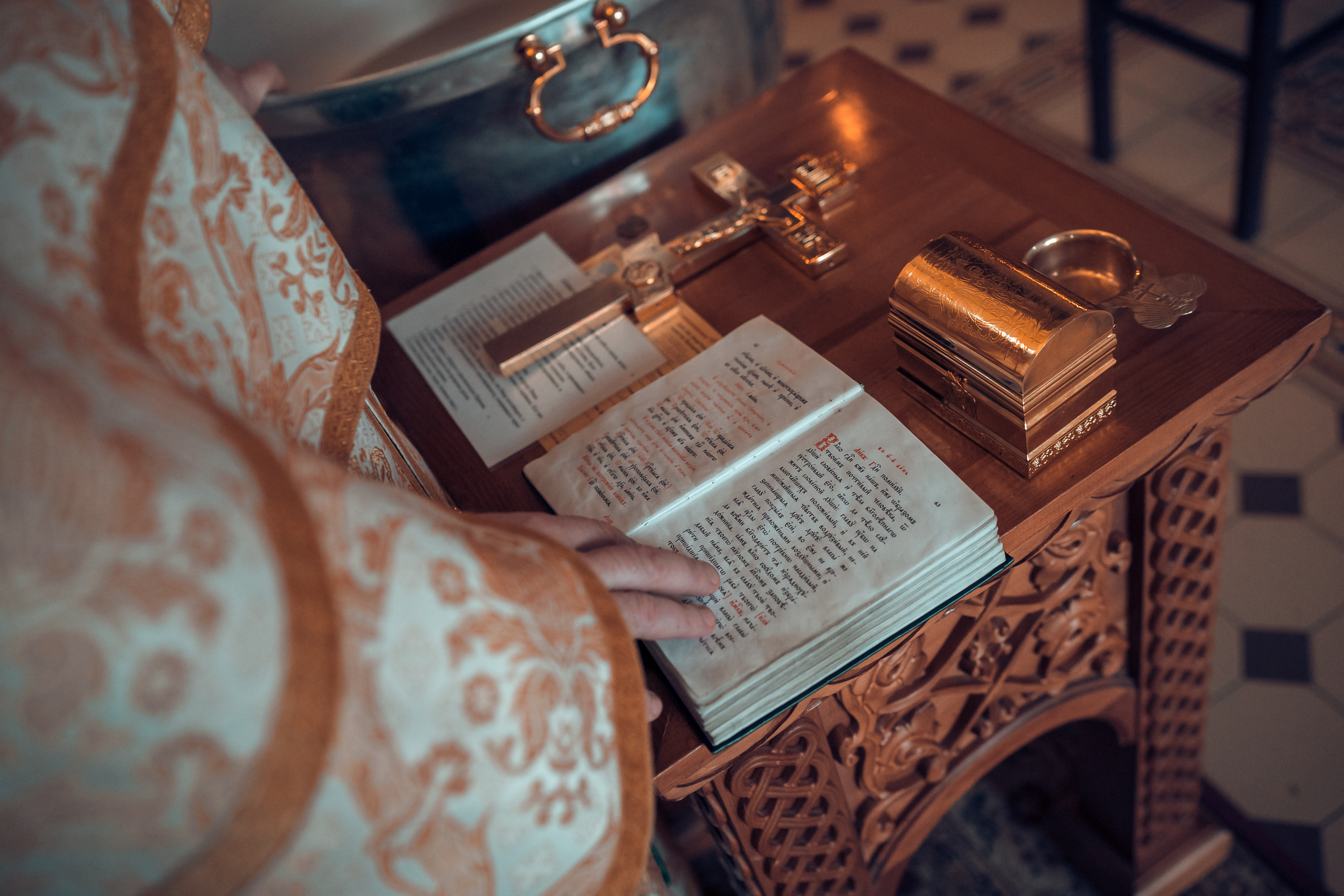 Крещение Марка Храм Иоанна Предтечи Красноярск. Фотограф на Крещение и Венчание в Красноярске Рамазанова Юлия