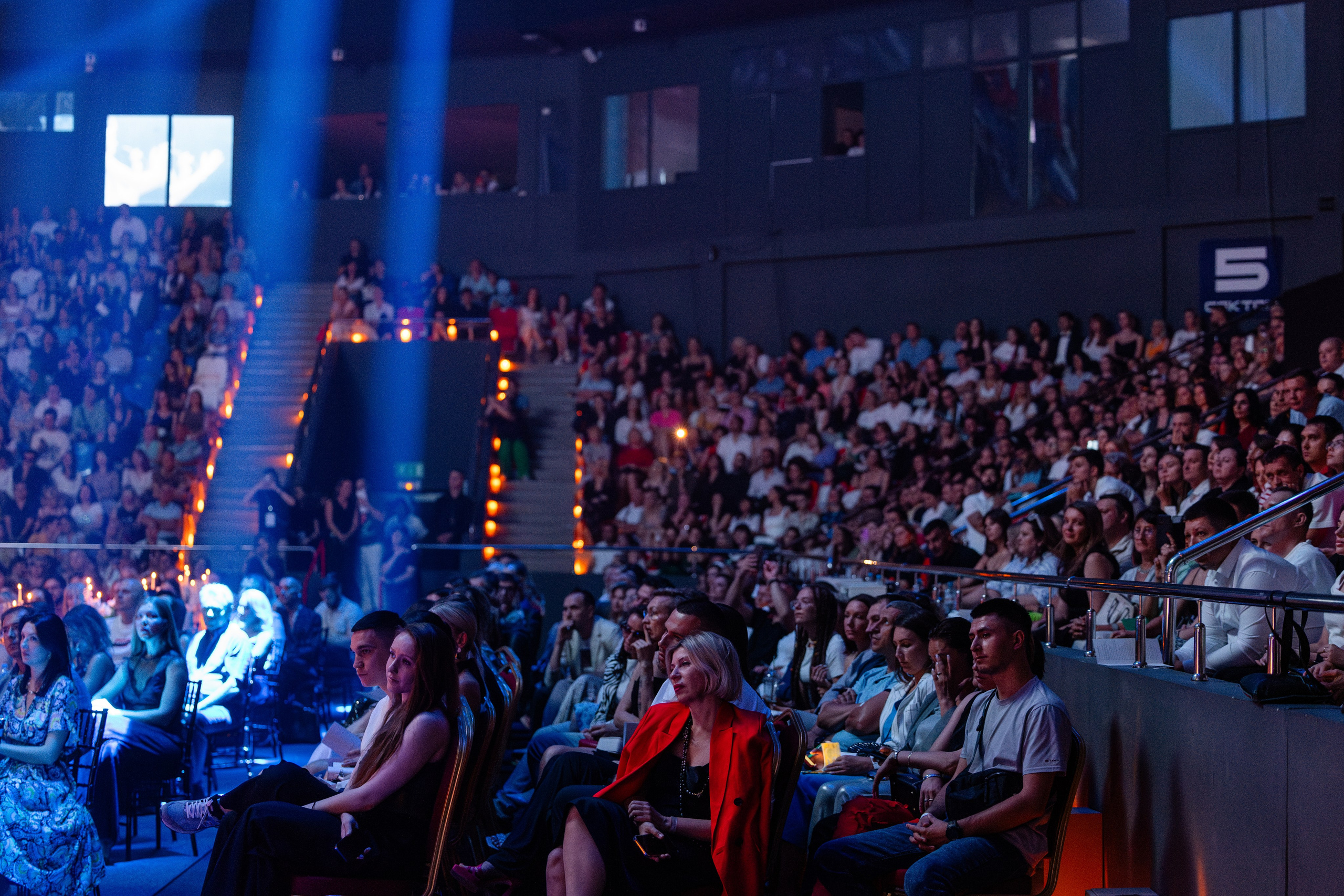 Luminary Баскет-Холл. Руслан Плахтеев