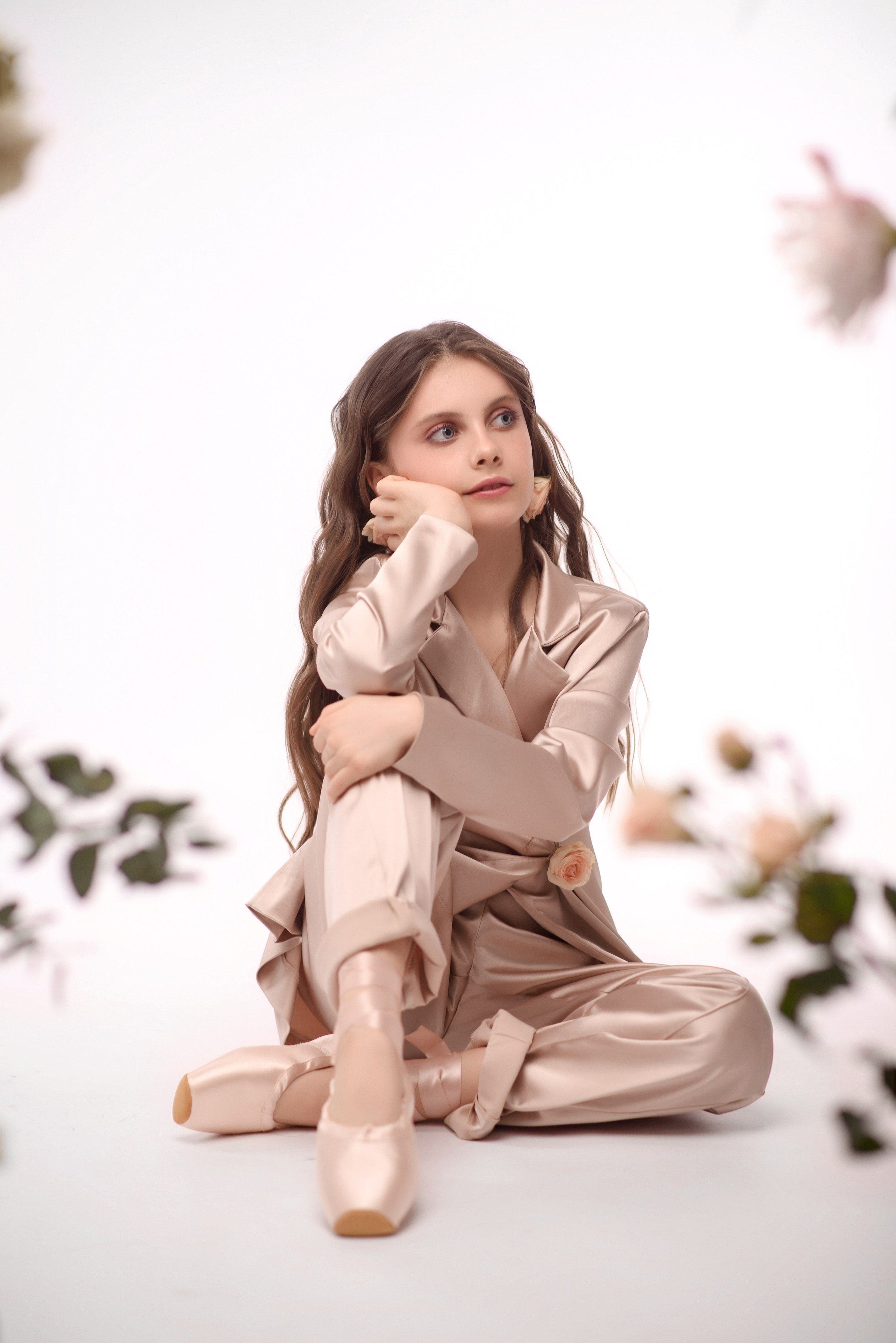 Spring melody. Съёмки для брендов в Крыму / Стилист / Продюсер / Женя Мамай