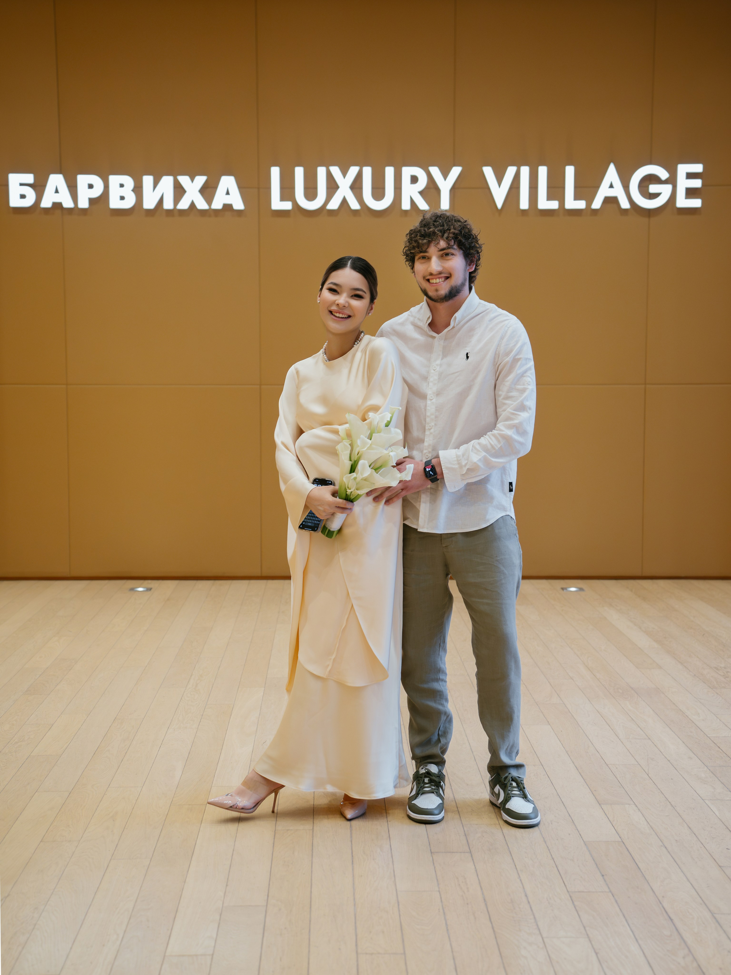 Айым & Иван. Фотограф Ольга Рубцова в Москве и Московской области