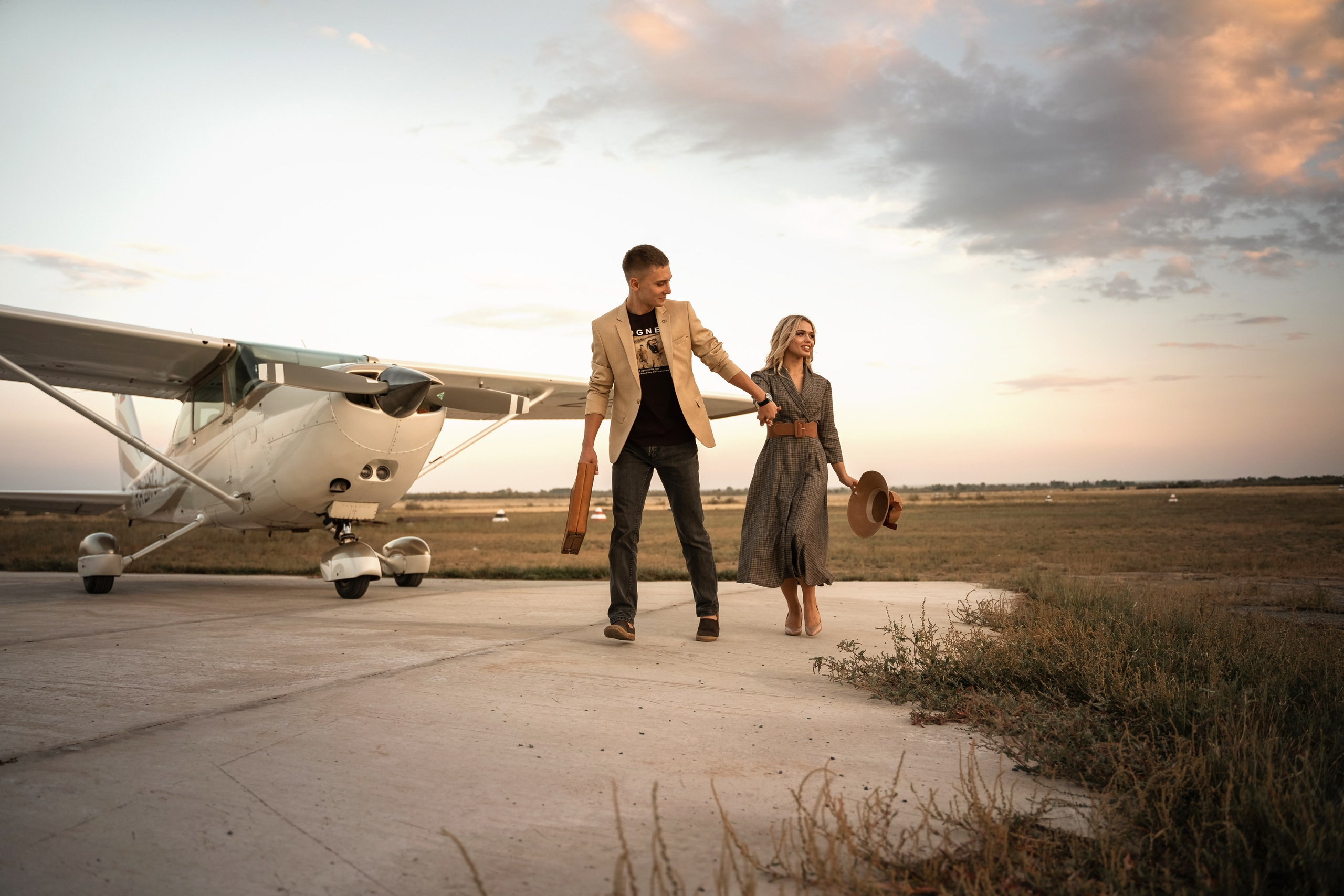 Roman&Kseniya. Выпускной школьный альбом в Орске и Москве — Фотограф Наталья Лаптова